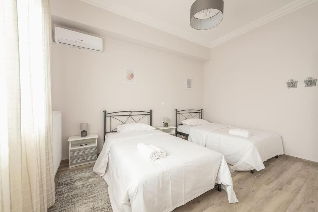City Nexus Family 2BD residence Kolonos, Athens