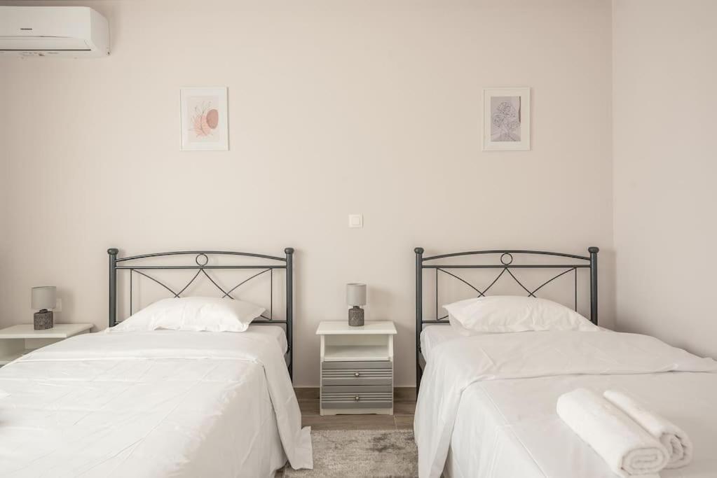 City Nexus Family 2BD residence Kolonos, Athens