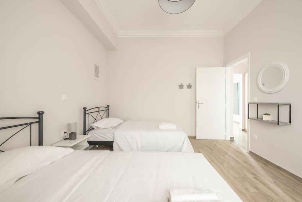City Nexus Family 2BD residence Kolonos, Athens