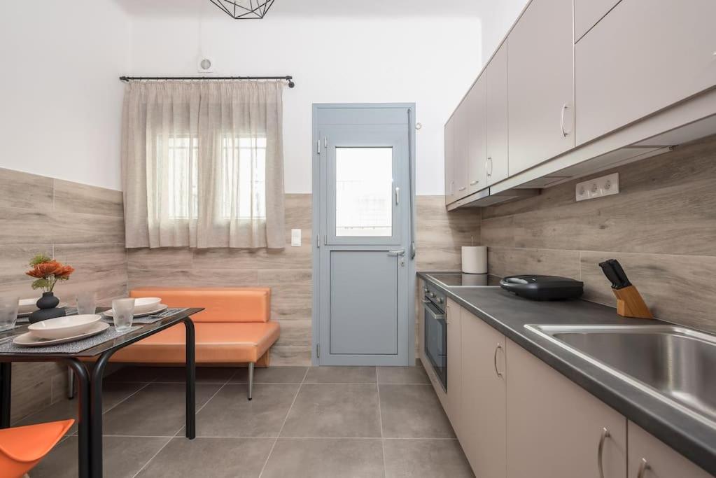 City Nexus Family 2BD residence Kolonos, Athens