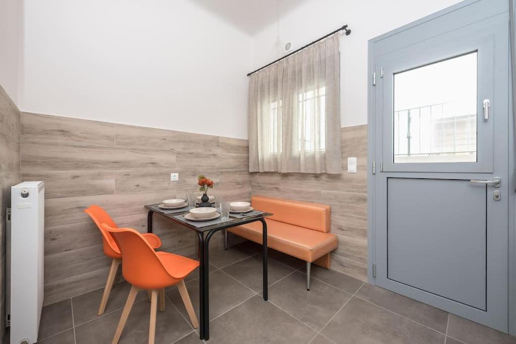 City Nexus Family 2BD residence Kolonos, Athens