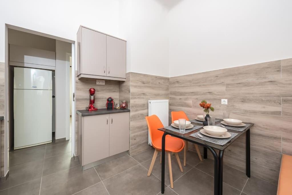 City Nexus Family 2BD residence Kolonos, Athens