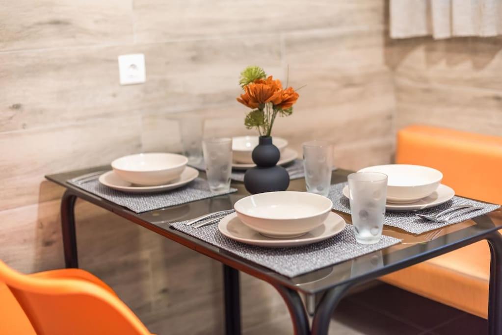City Nexus Family 2BD residence Kolonos, Athens