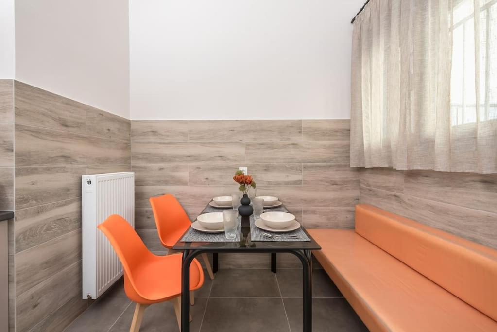 City Nexus Family 2BD residence Kolonos, Athens