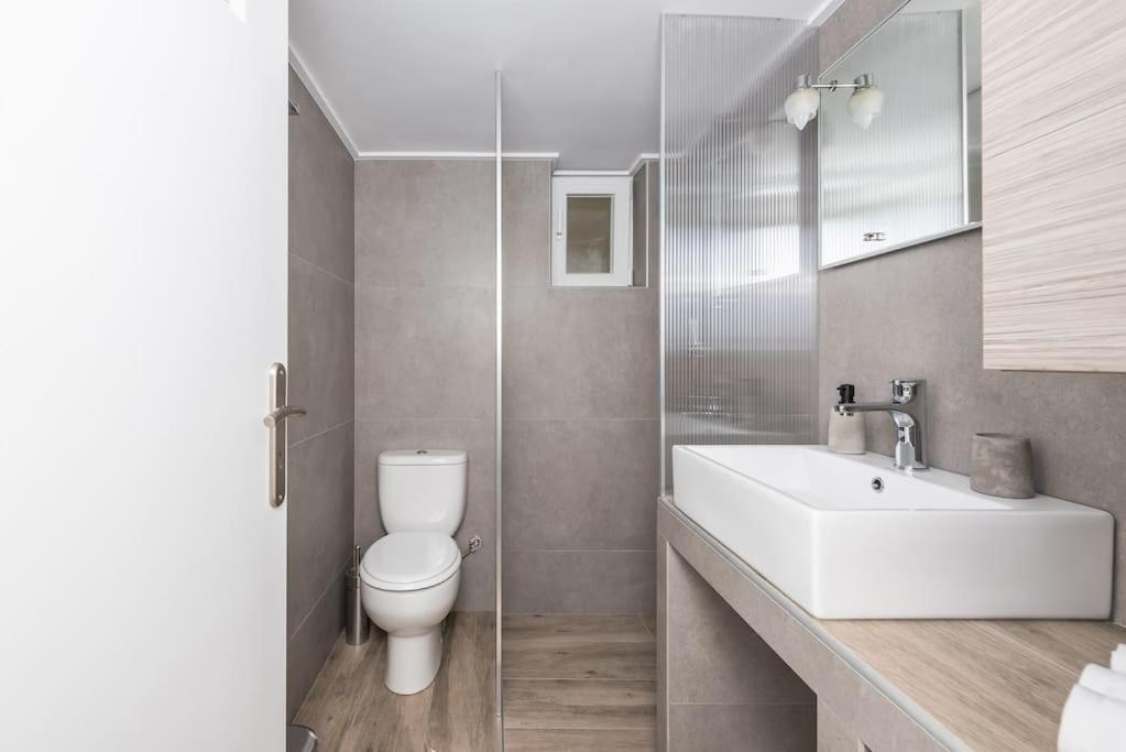 City Nexus Family 2BD residence Kolonos, Athens