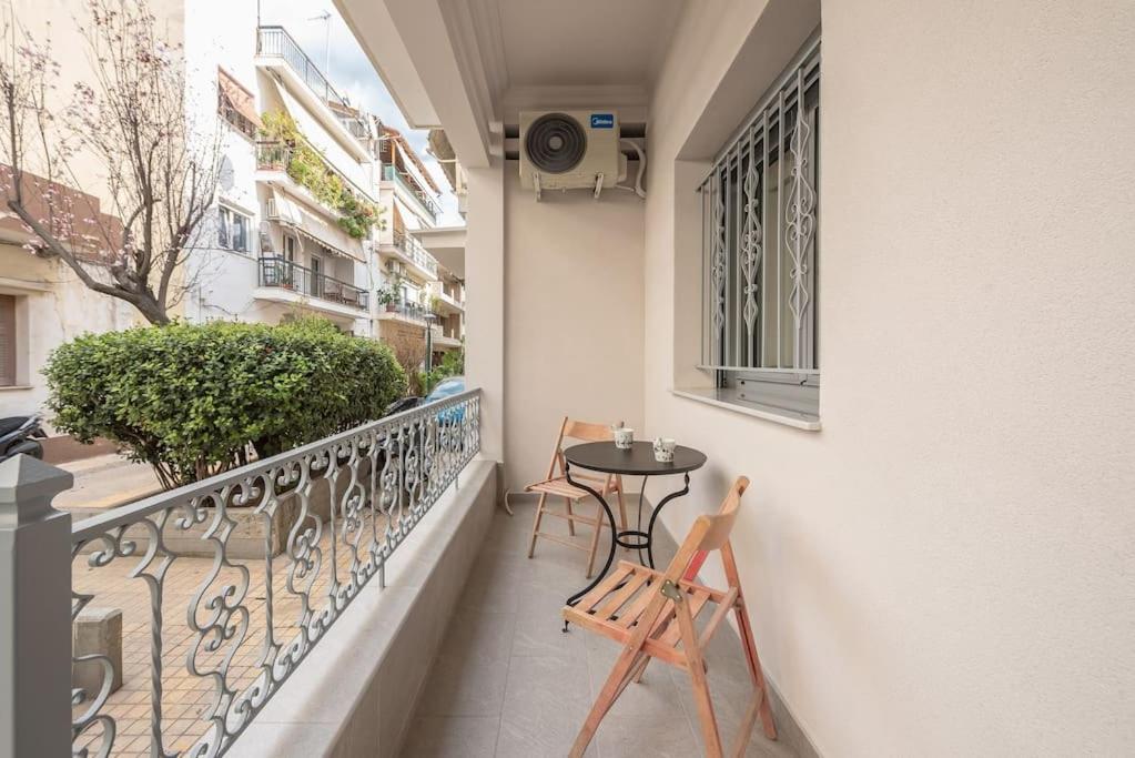 City Nexus Family 2BD residence Kolonos, Athens