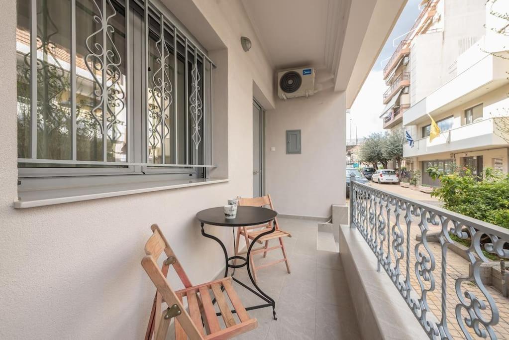 City Nexus Family 2BD residence Kolonos, Athens
