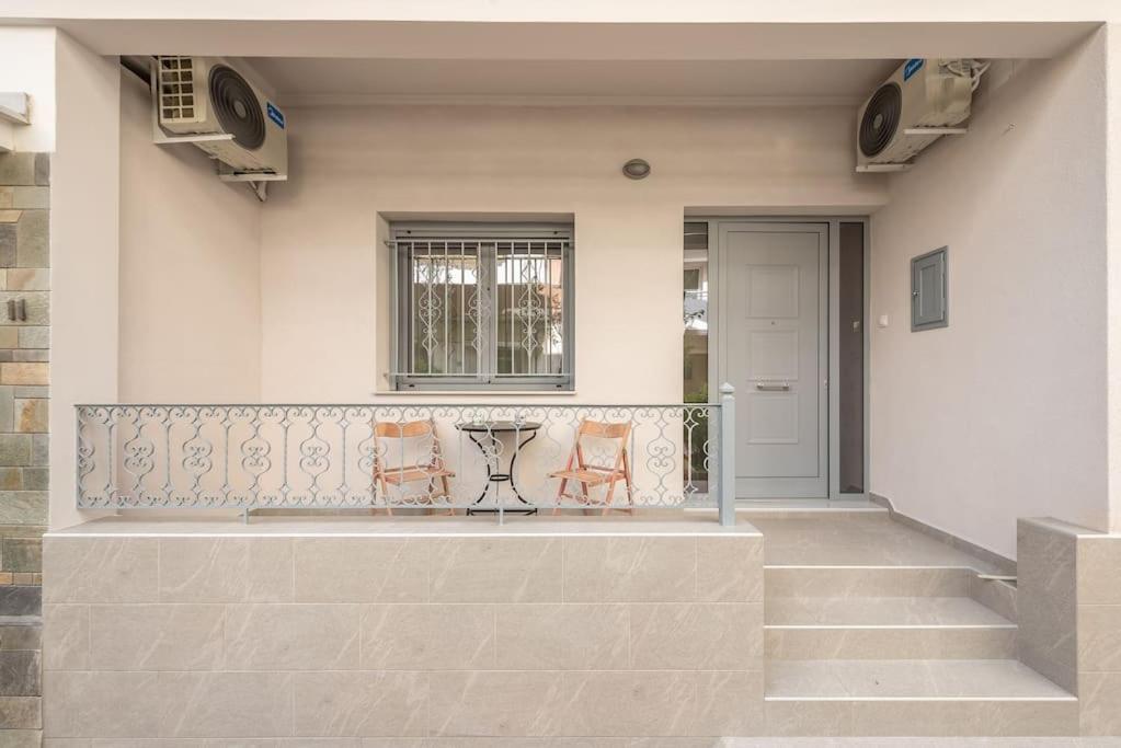 City Nexus Family 2BD residence Kolonos, Athens