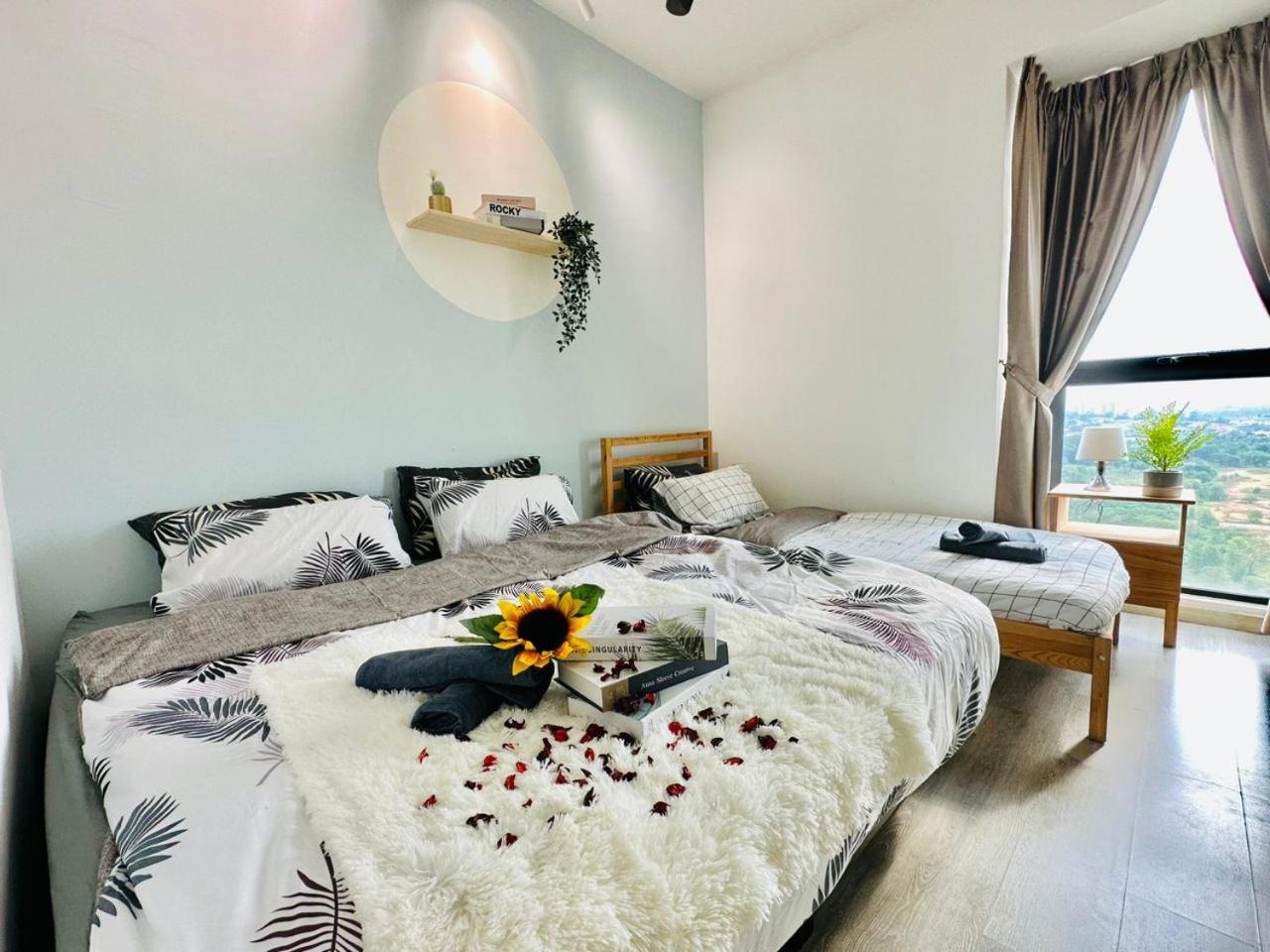 Mosaic Residence Mid Valley South Key BY R9 Homestay