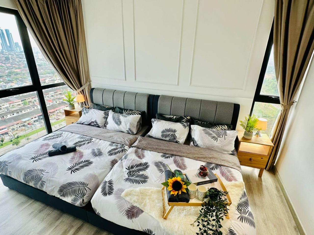 Mosaic Residence Mid Valley South Key BY R9 Homestay