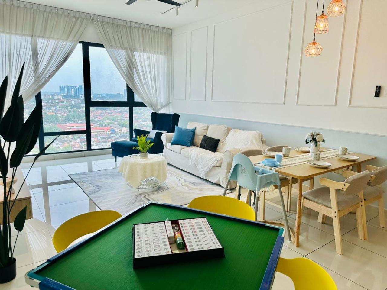 Mosaic Residence Mid Valley South Key BY R9 Homestay