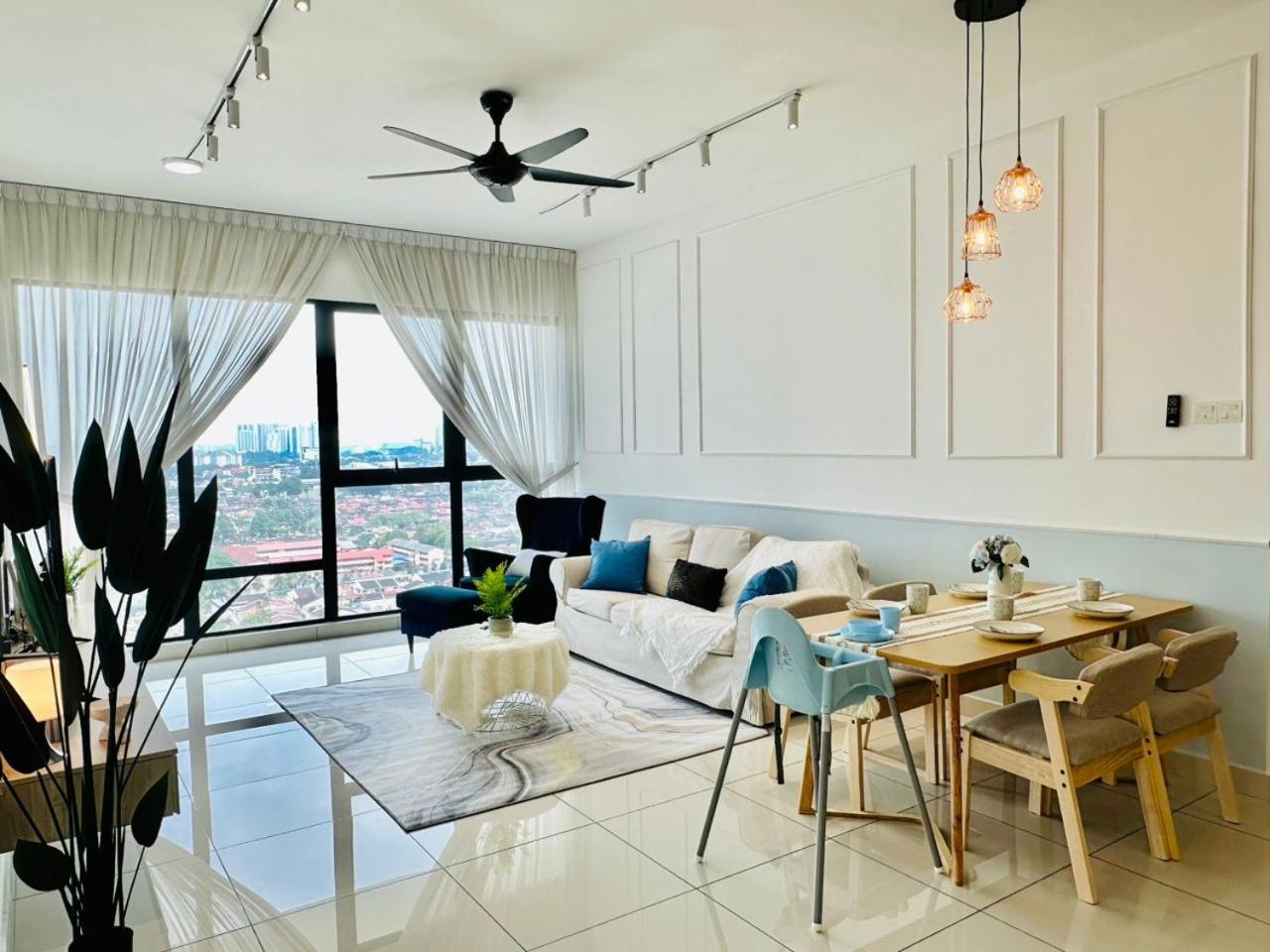 Mosaic Residence Mid Valley South Key BY R9 Homestay