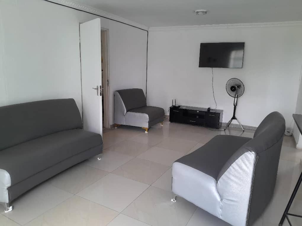Kangumine Self Catering Units