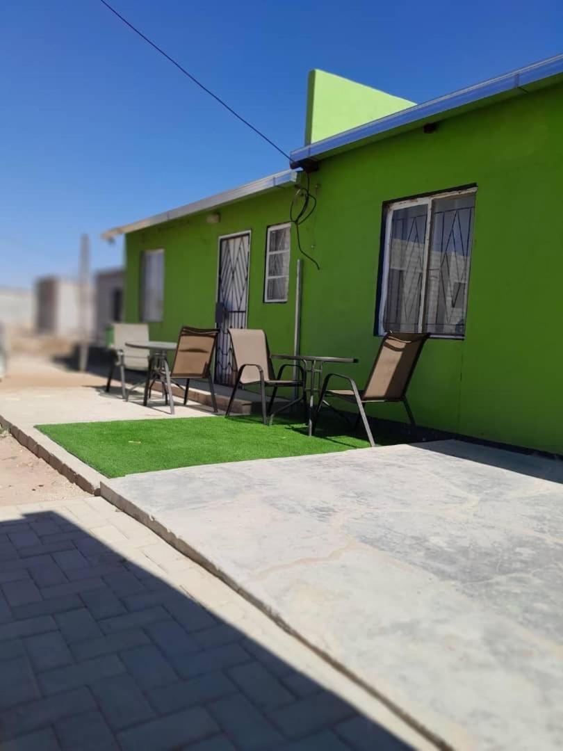 Kangumine Self Catering Units