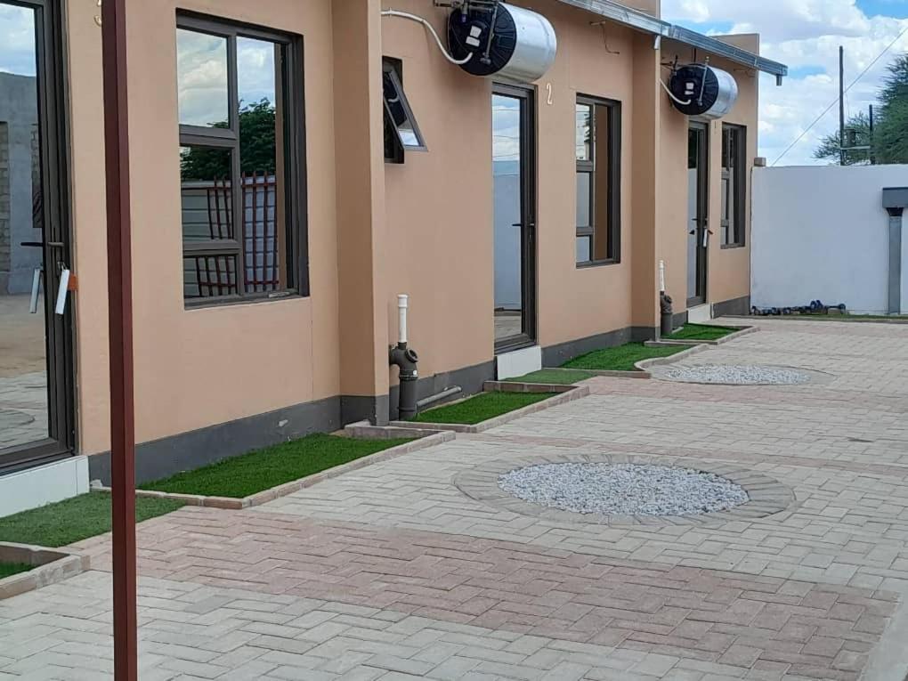 Kangumine Self Catering Units