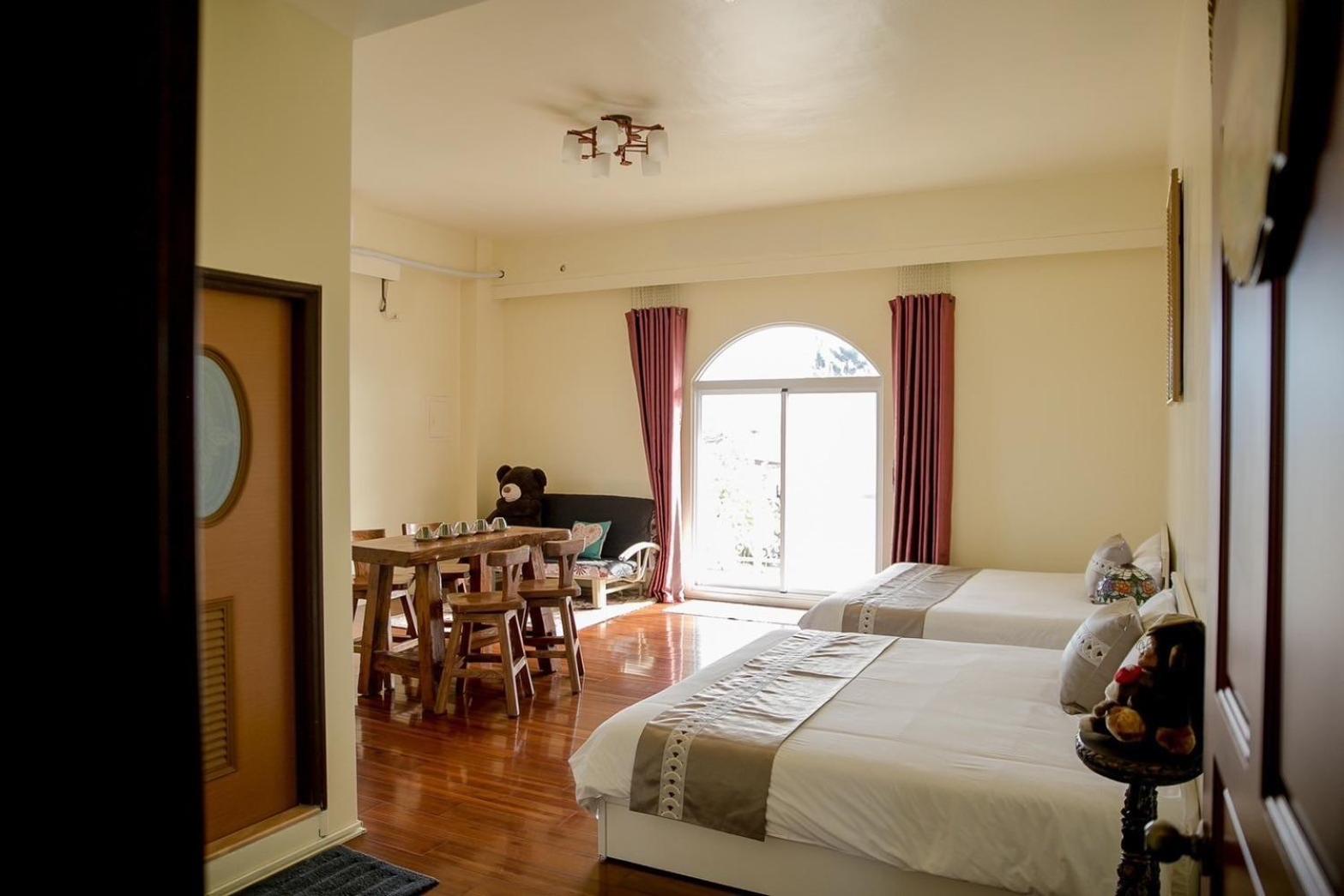 Alps Garden B&B