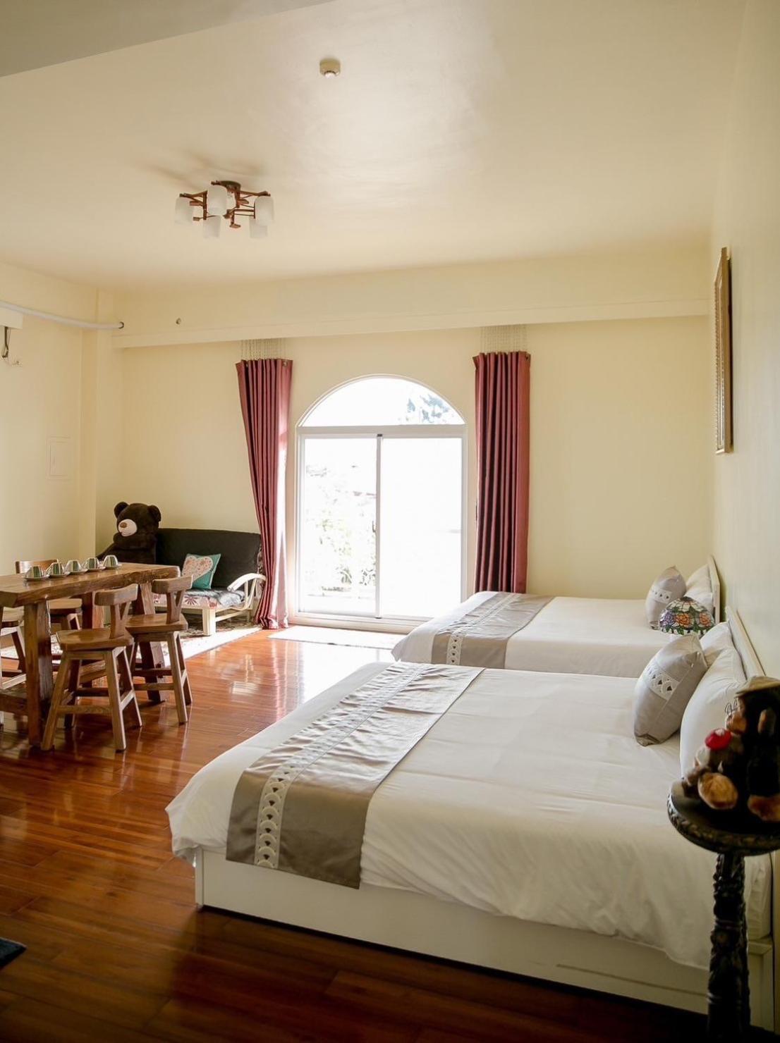 Alps Garden B&B