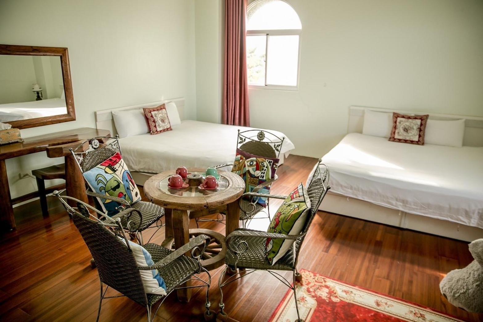 Alps Garden B&B
