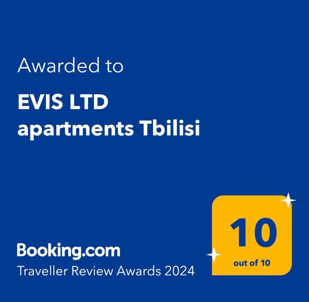 EVIS LTD apartments Tbilisi view 5