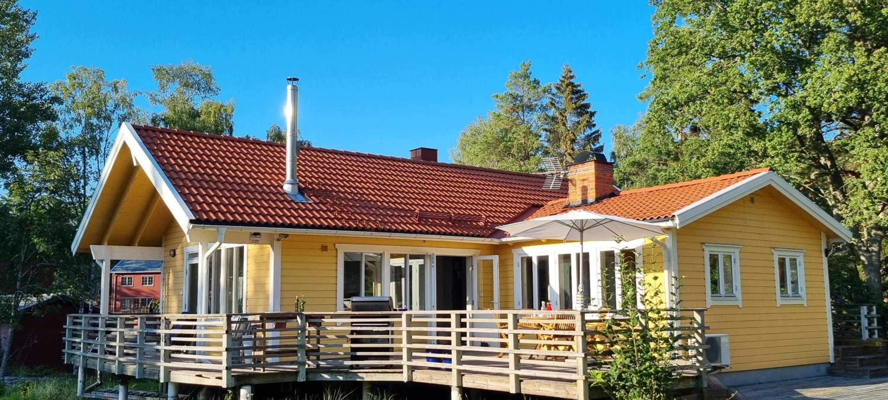Villa Strömma Värmdö - Scandinavian Living - Sea, Nature and Comfort 35 min to Stockholm