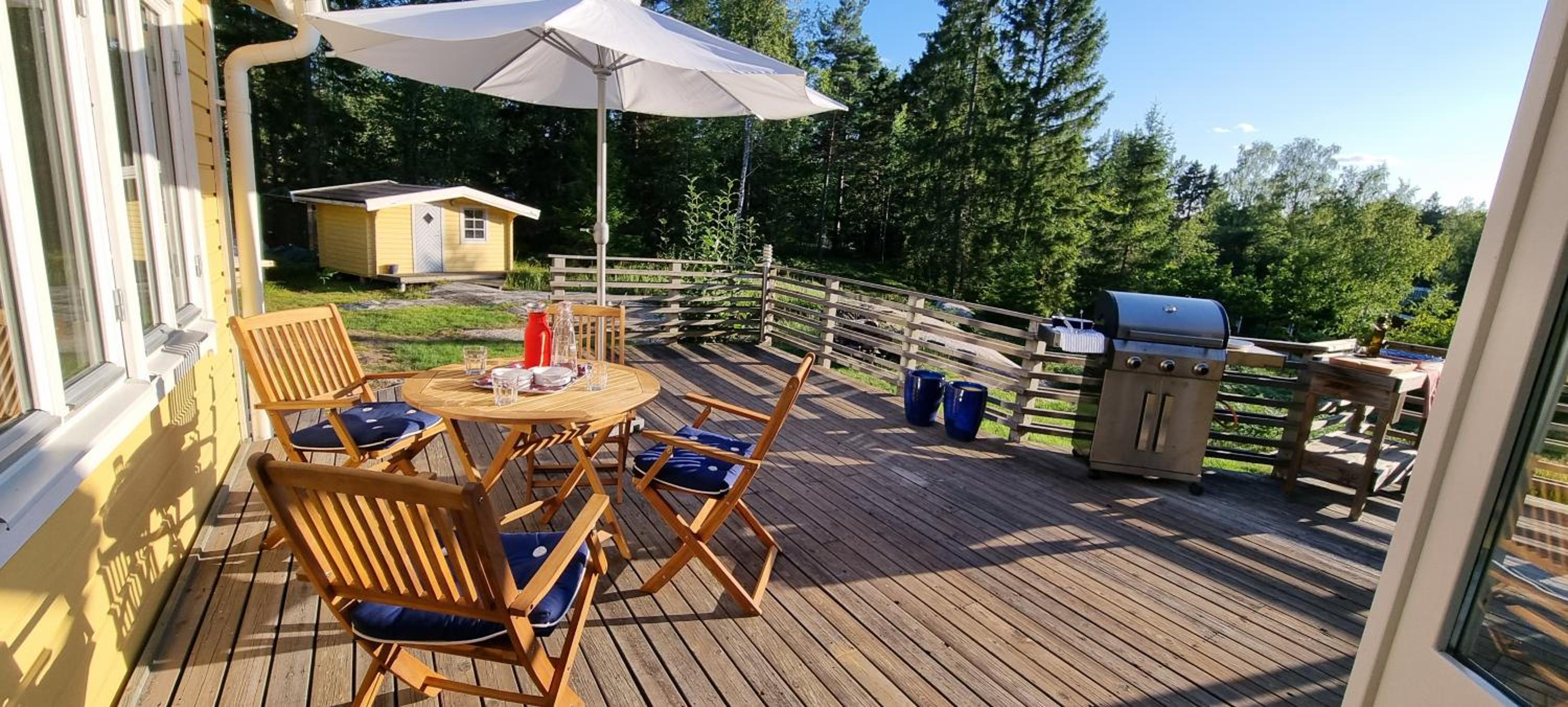 Villa Strömma Värmdö - Scandinavian Living - Sea, Nature and Comfort 35 min to Stockholm