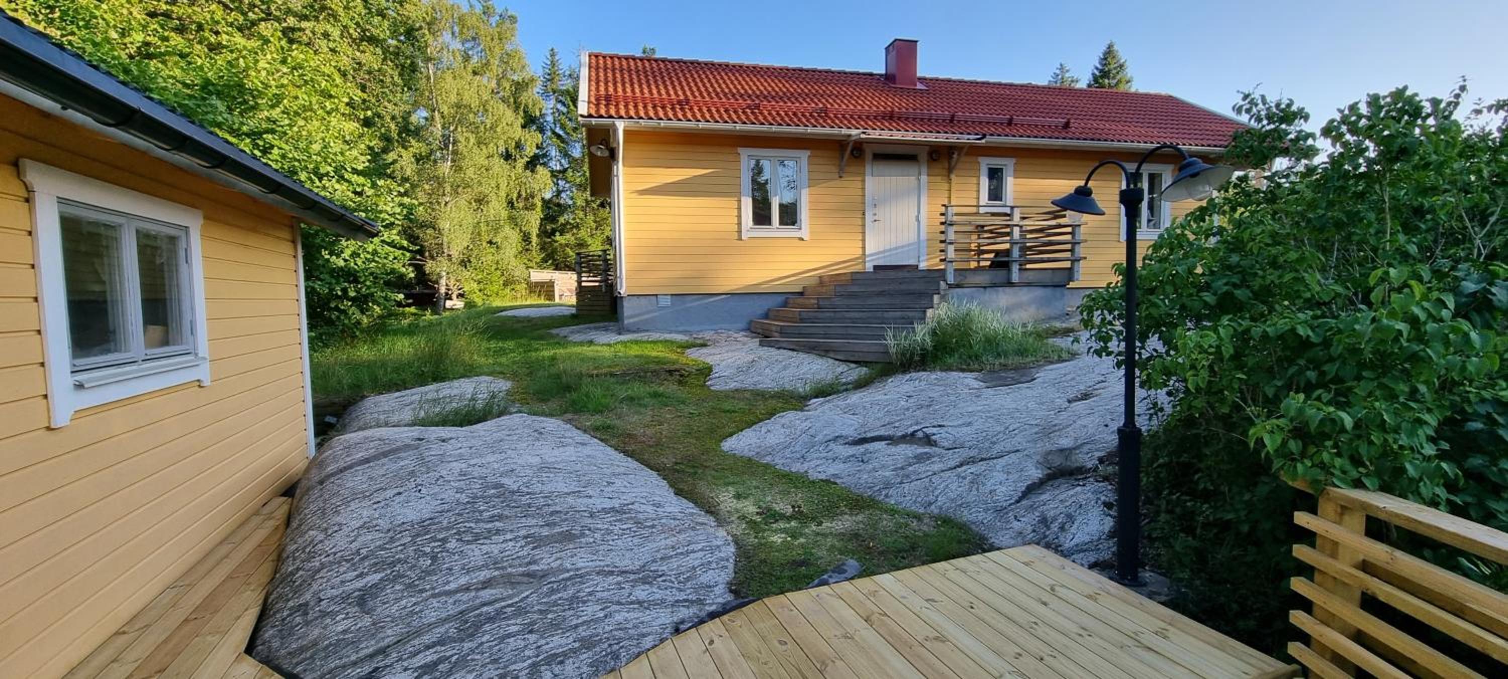Villa Strömma Värmdö - Scandinavian Living - Sea, Nature and Comfort 35 min to Stockholm