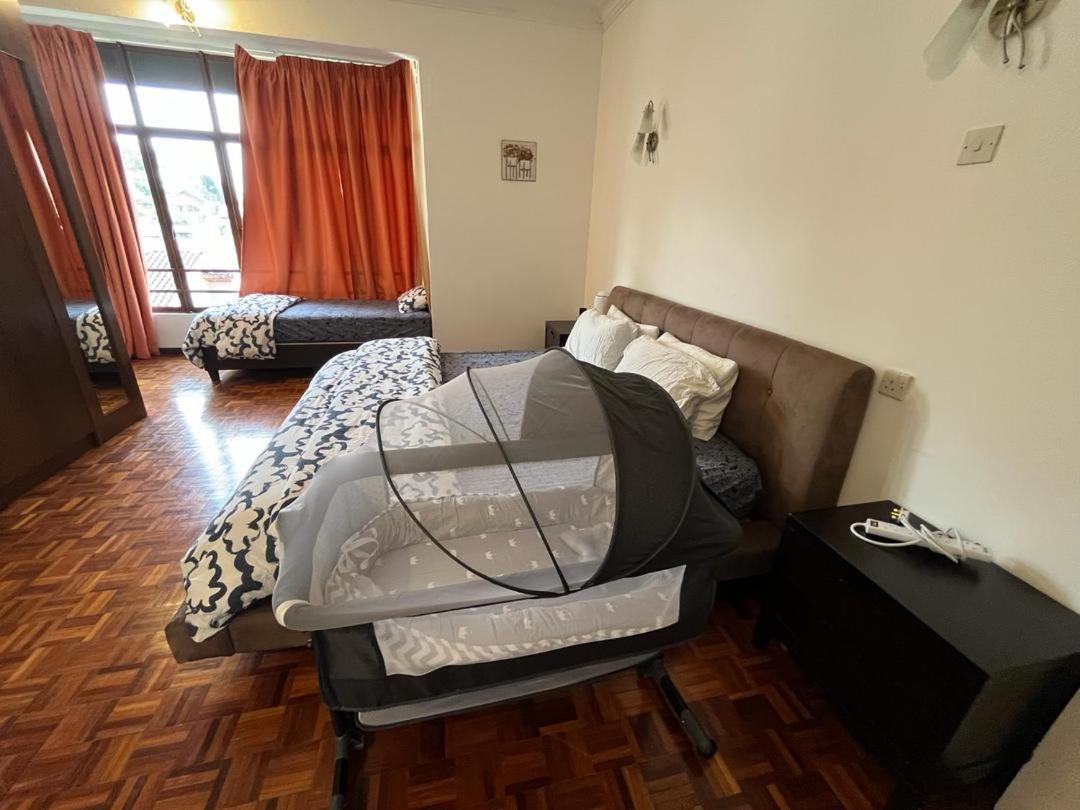 Bangsar Private Pool Villa Kuala Lumpur