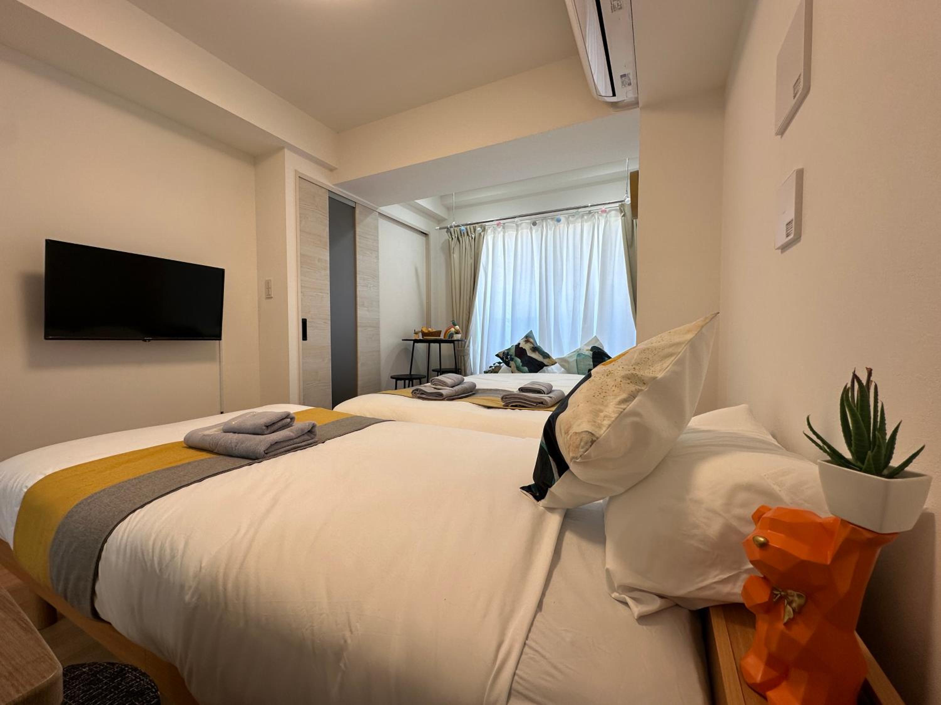 nestay miriz tokyo ikebukuro