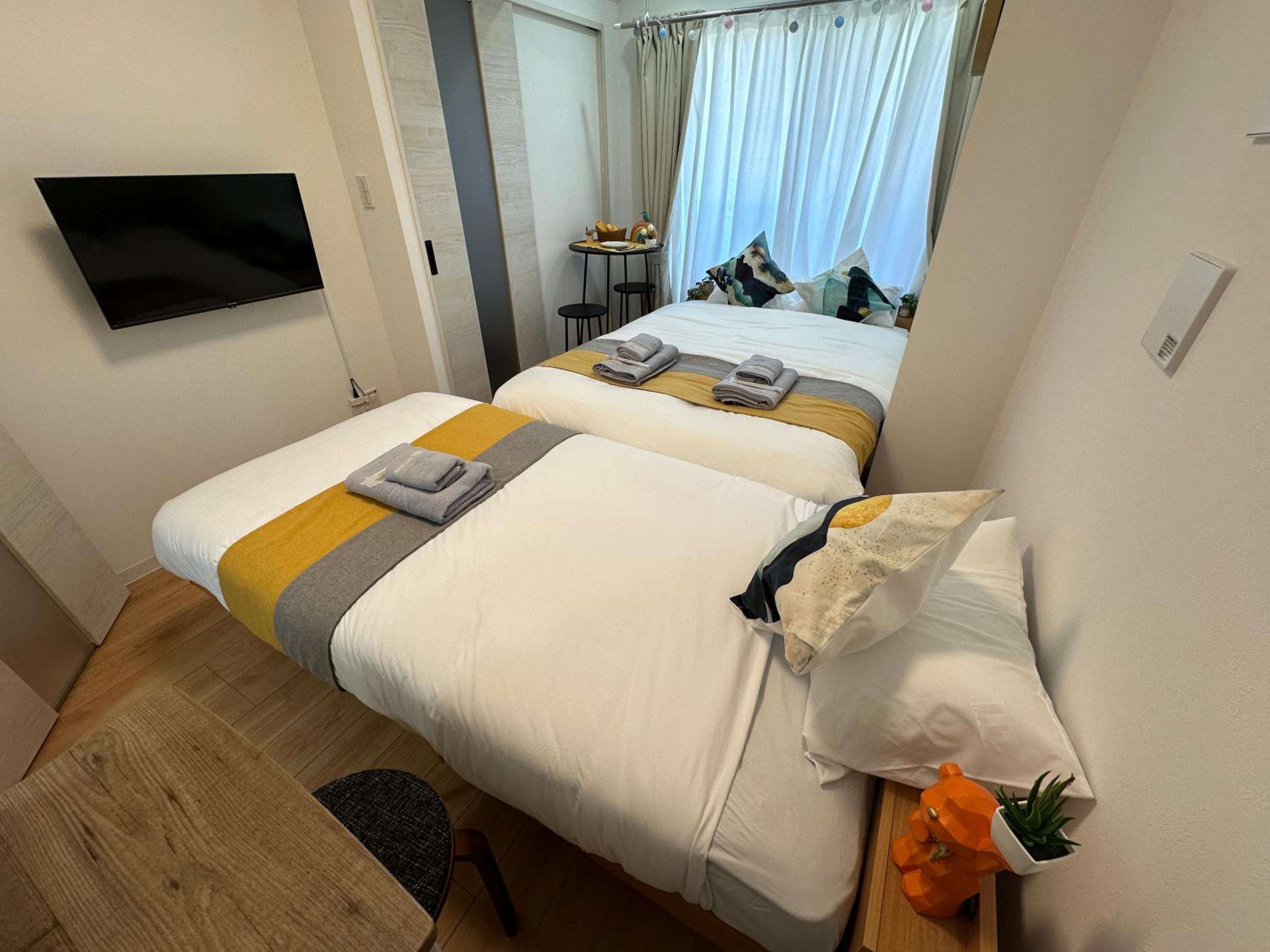 nestay miriz tokyo ikebukuro