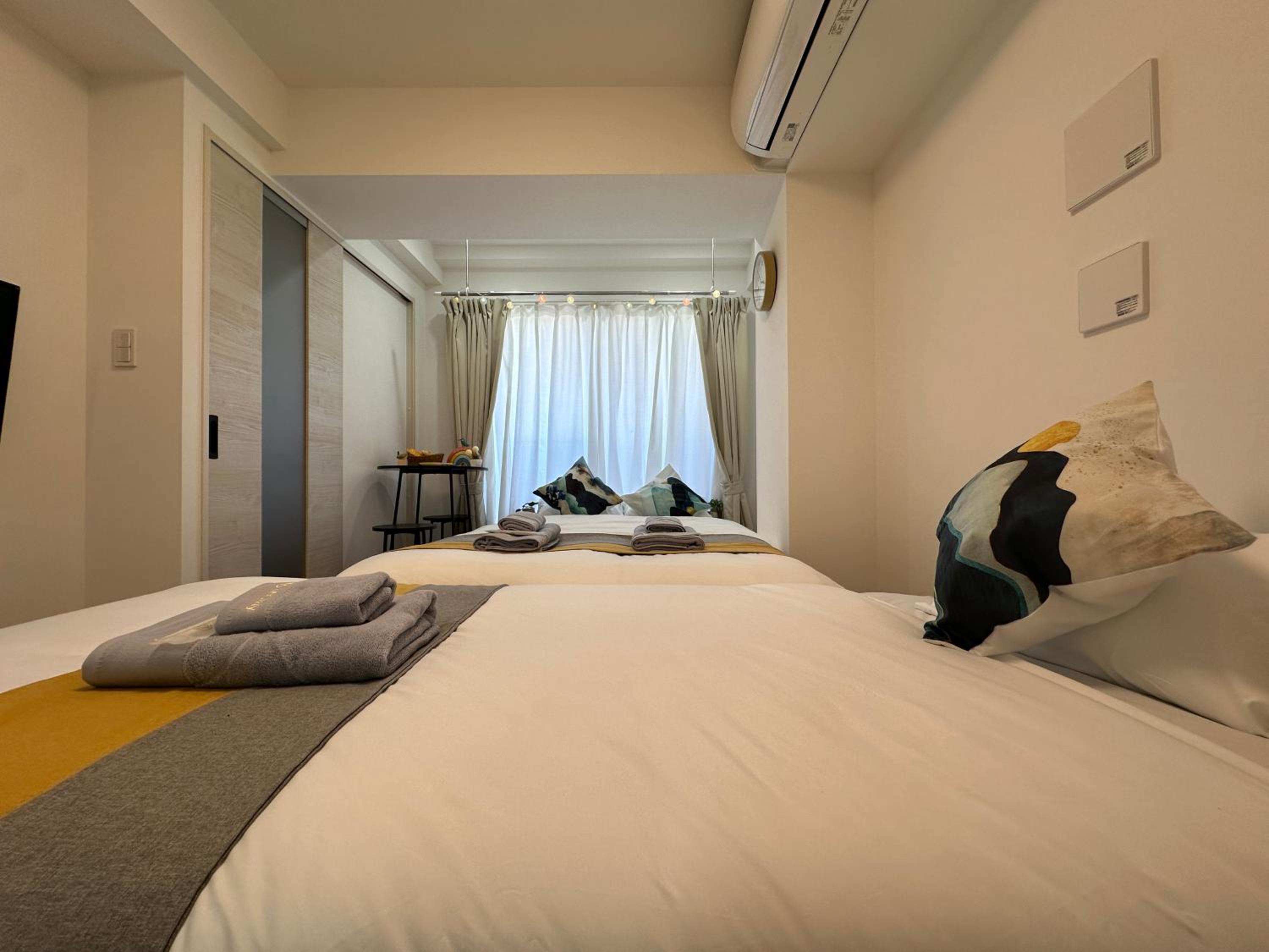 nestay miriz tokyo ikebukuro