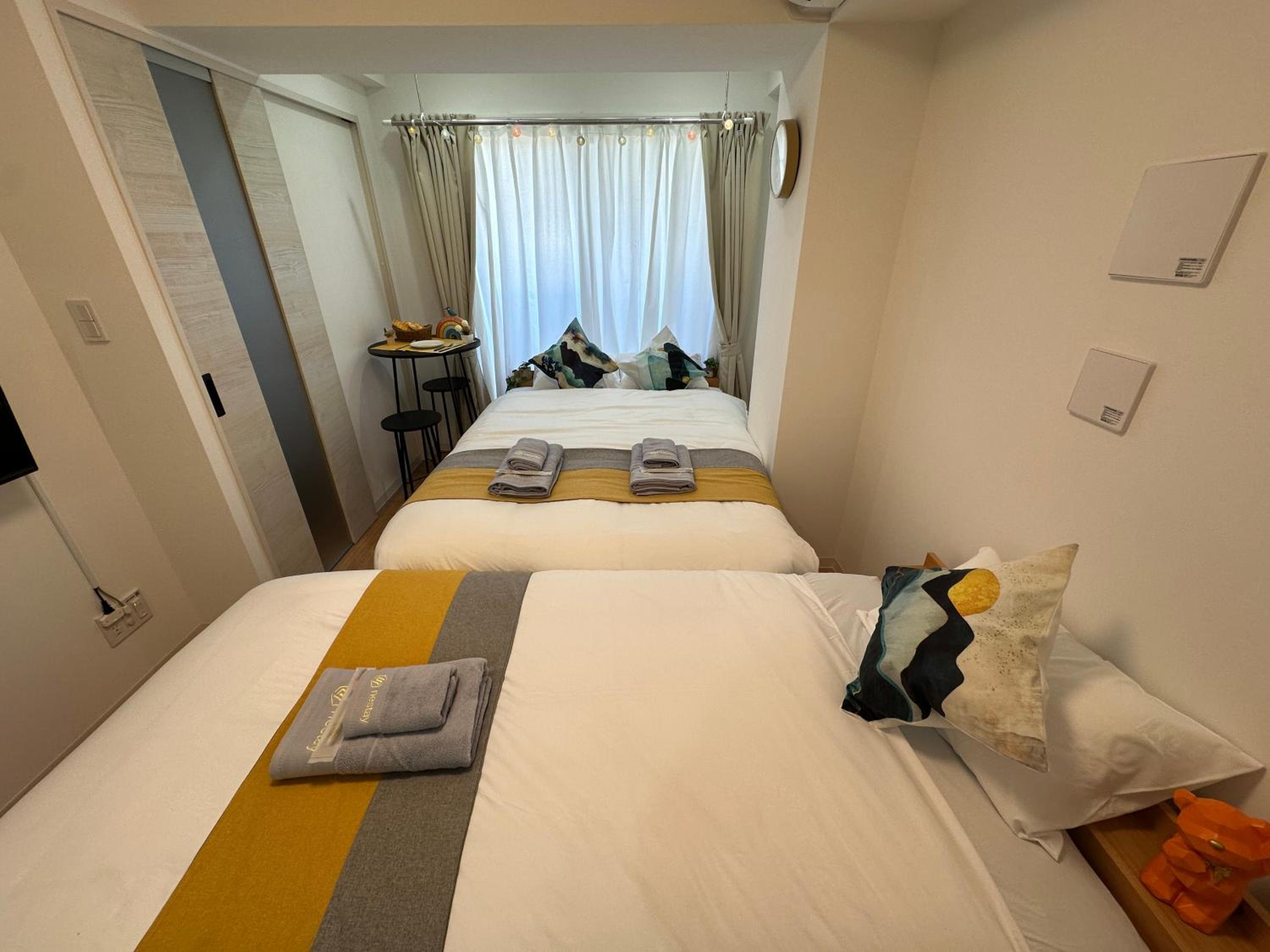 nestay miriz tokyo ikebukuro