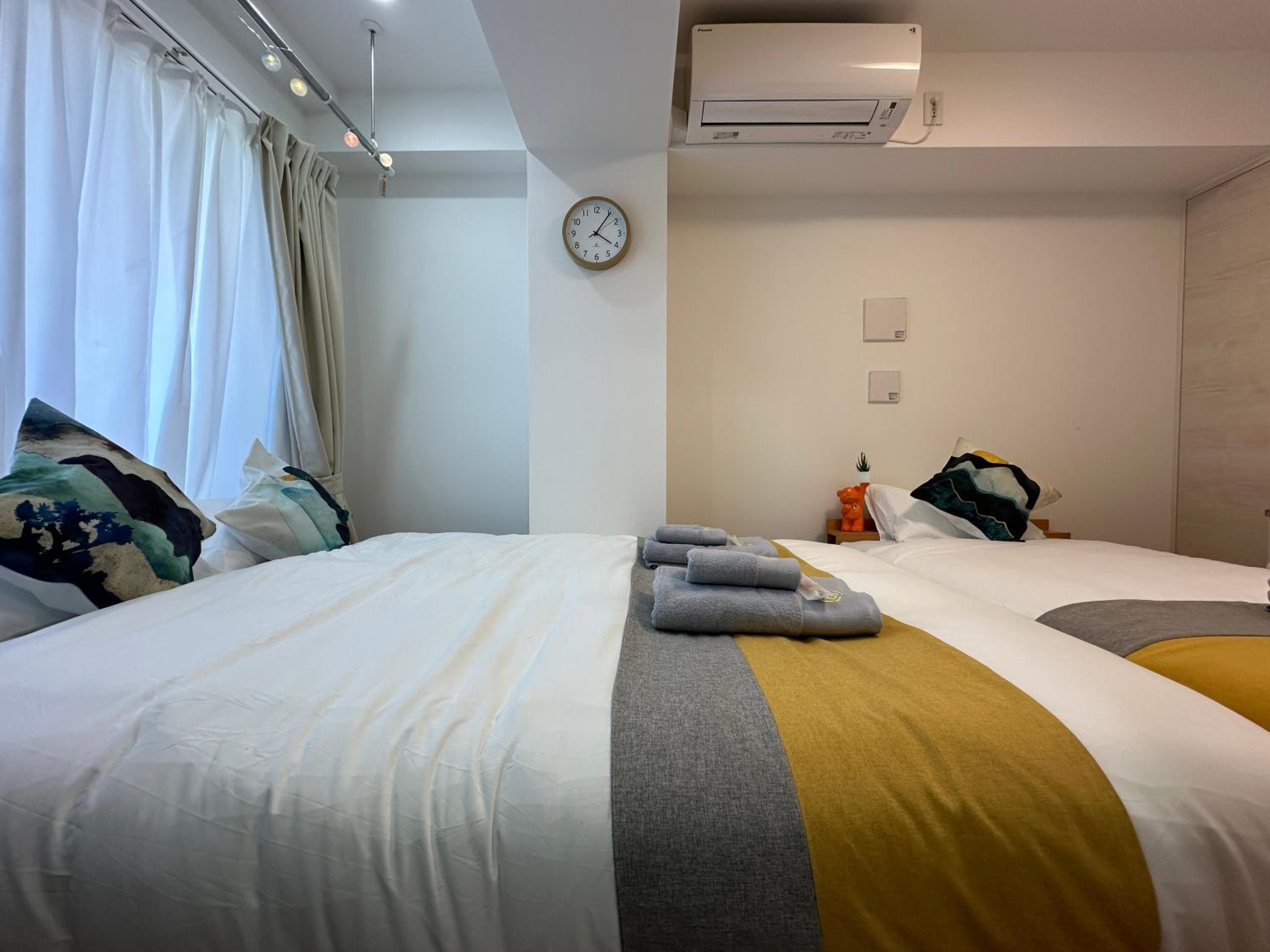 nestay miriz tokyo ikebukuro