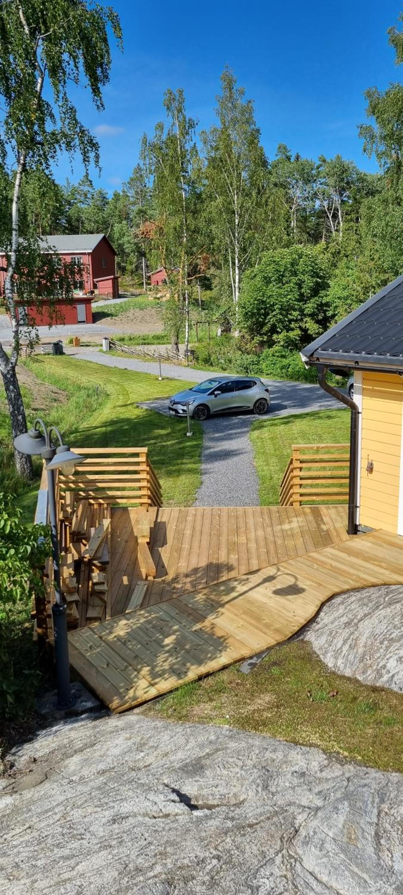 Villa Strömma Värmdö - Scandinavian Living - Sea, Nature and Comfort 35 min to Stockholm