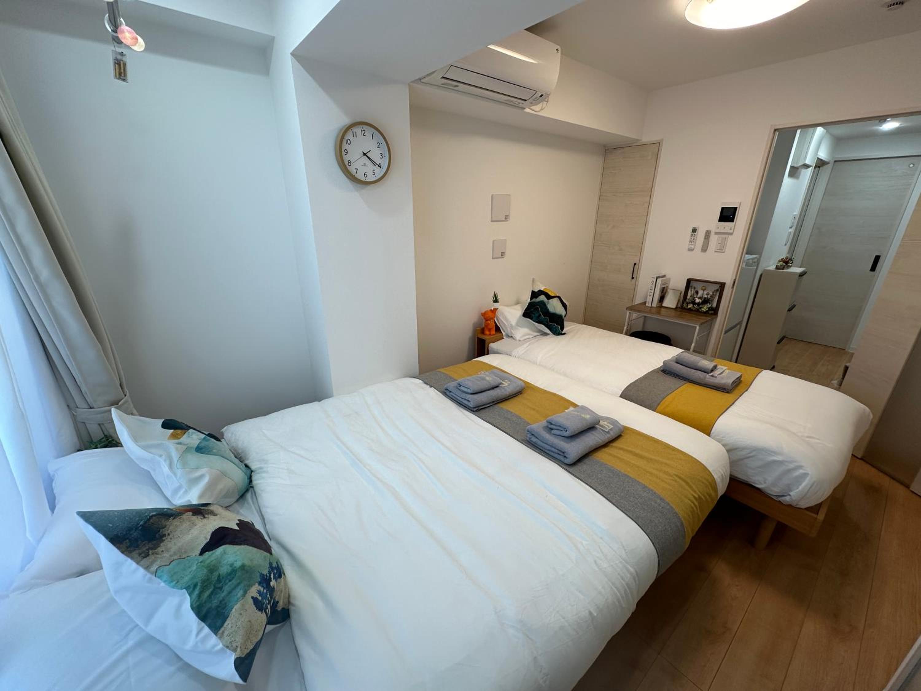 nestay miriz tokyo ikebukuro