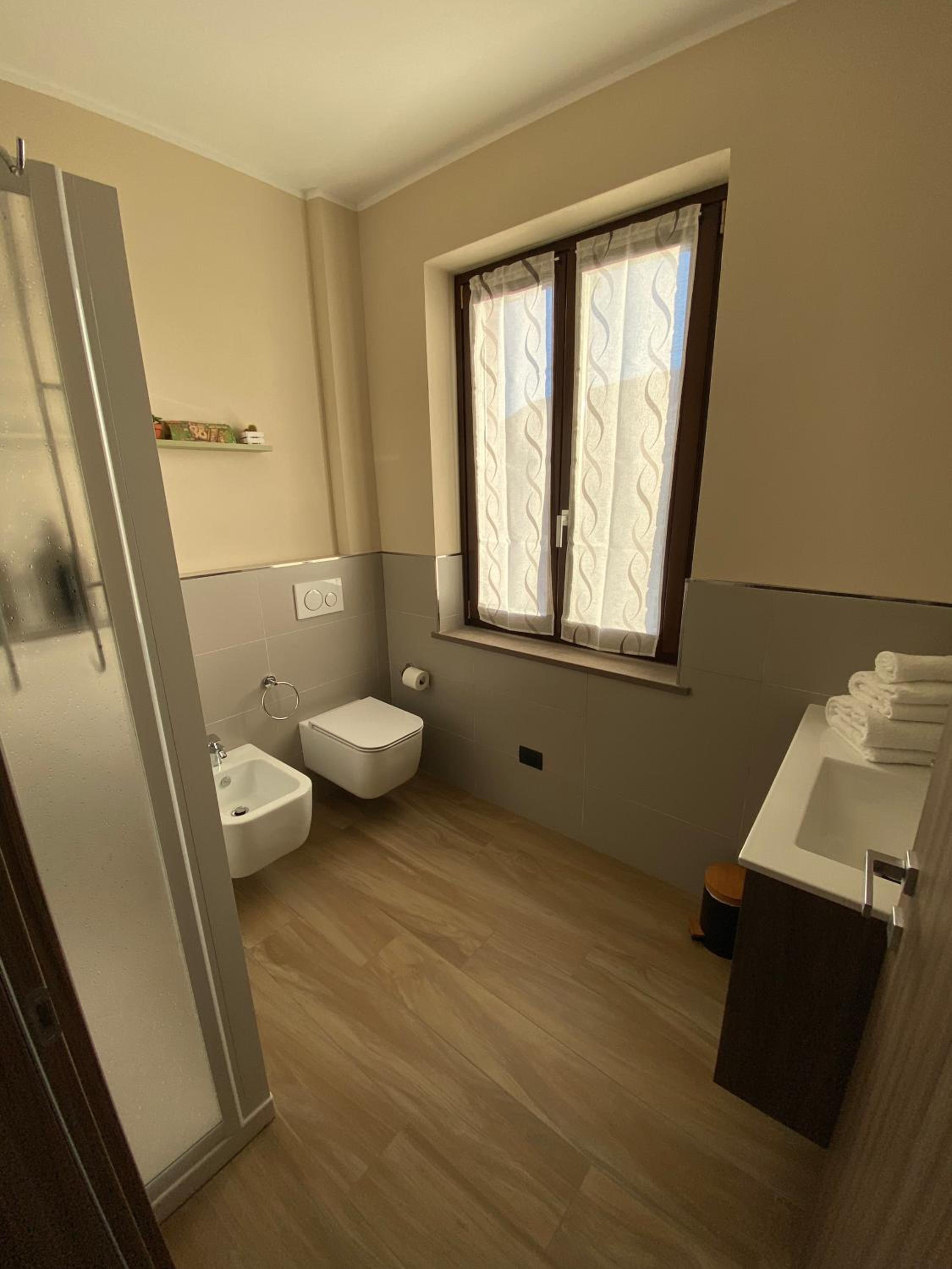 Casa Rubbo - Appartamento in collina 'Monviso'