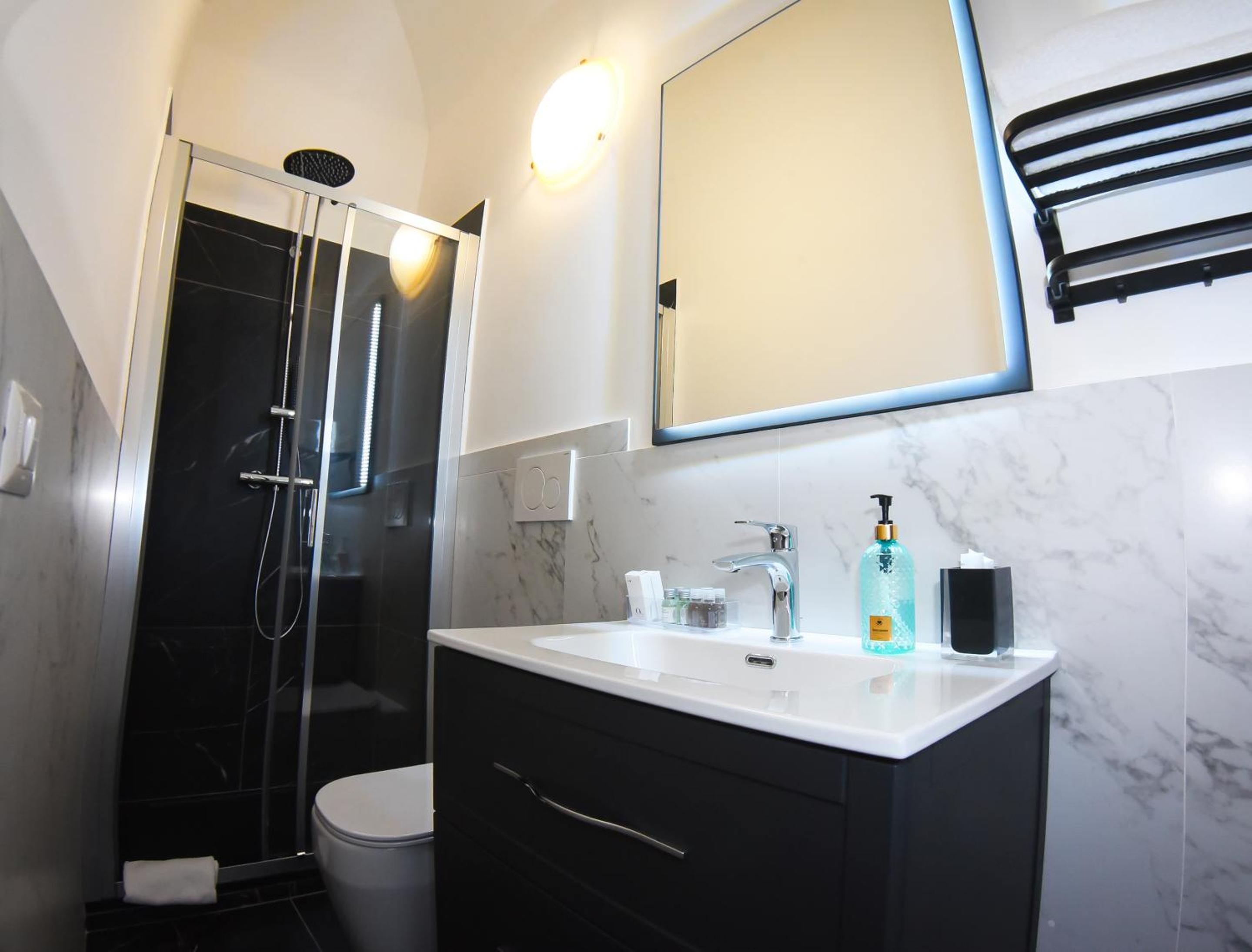 BQ House FORI IMPERIALI Luxury Rooms