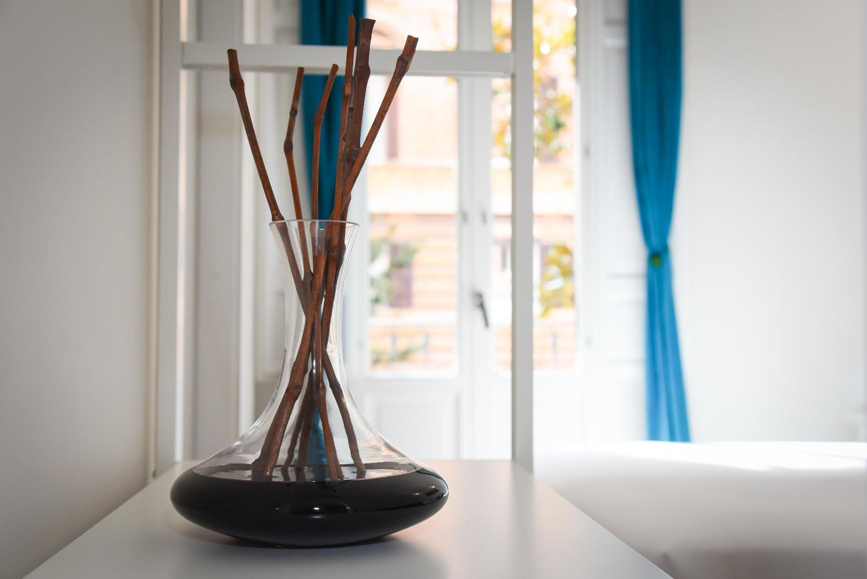 BQ House FORI IMPERIALI Luxury Rooms