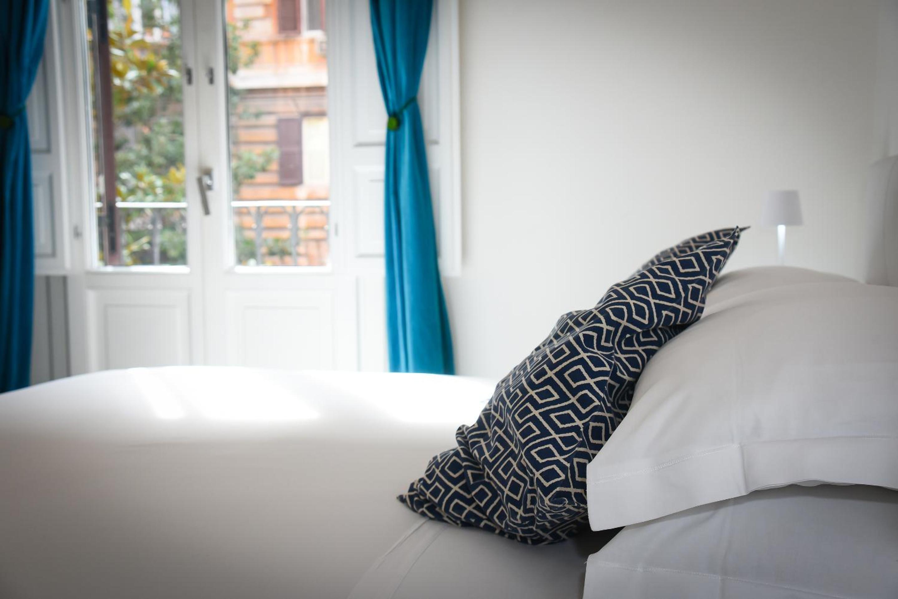 BQ House FORI IMPERIALI Luxury Rooms