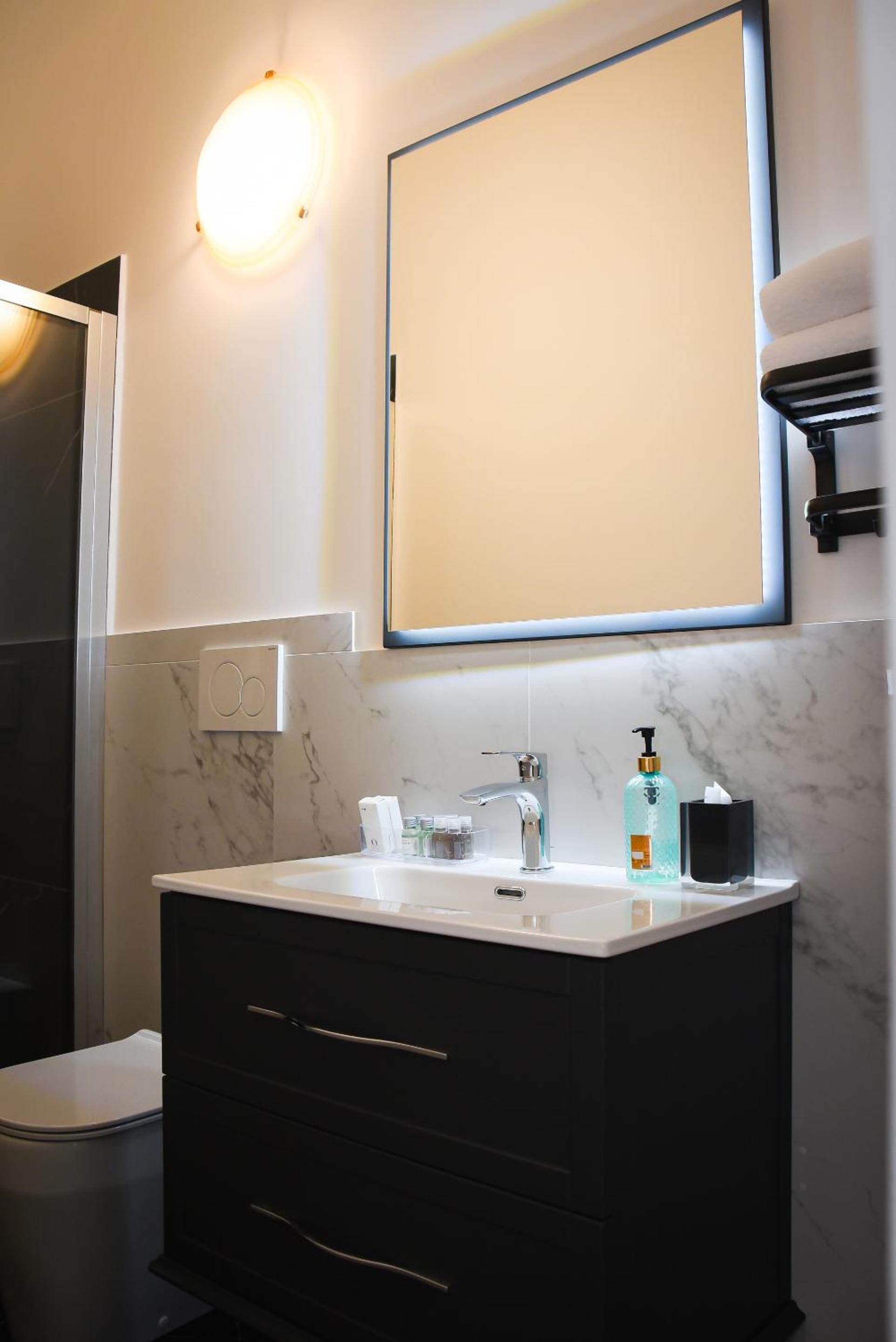 BQ House FORI IMPERIALI Luxury Rooms