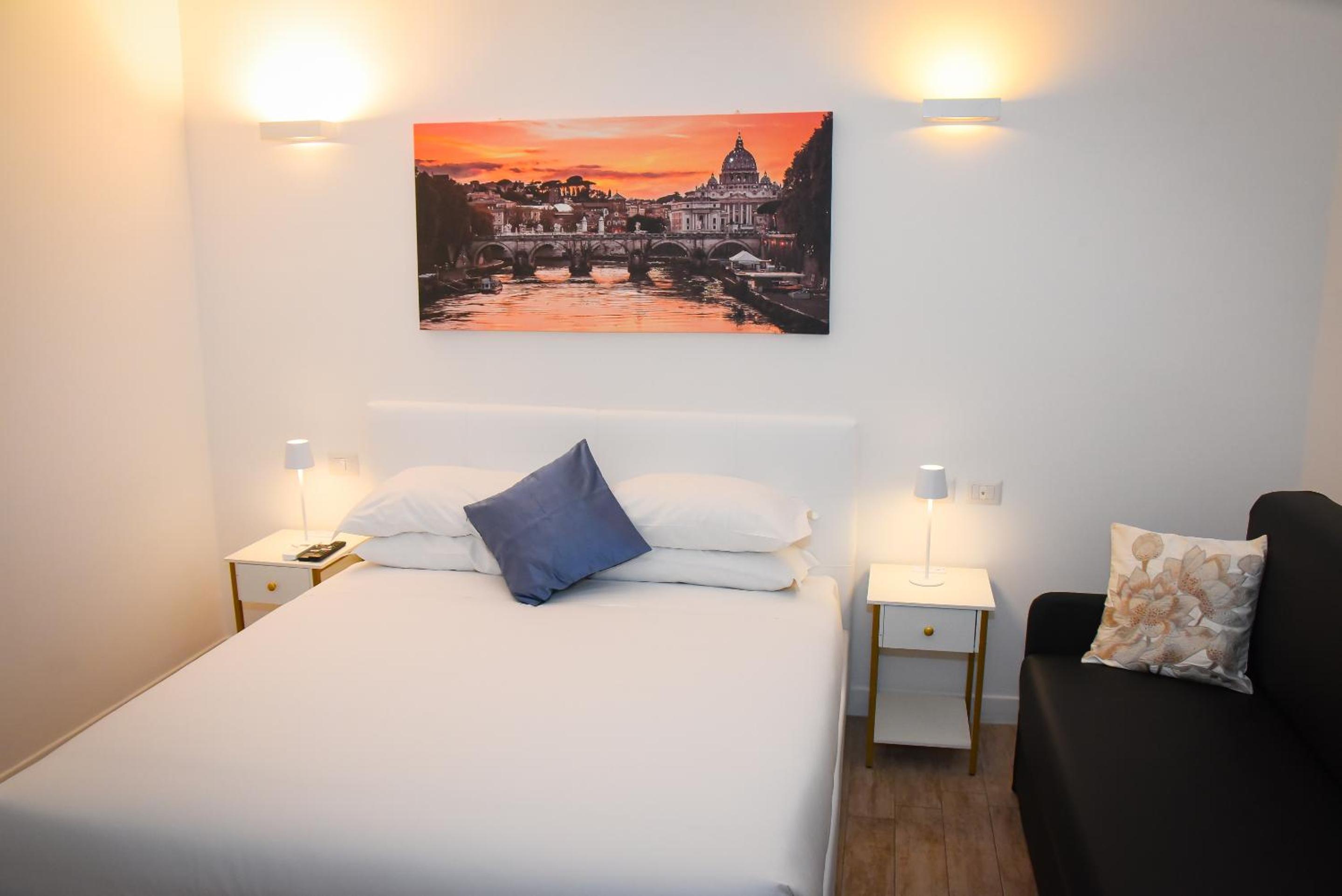 BQ House FORI IMPERIALI Luxury Rooms