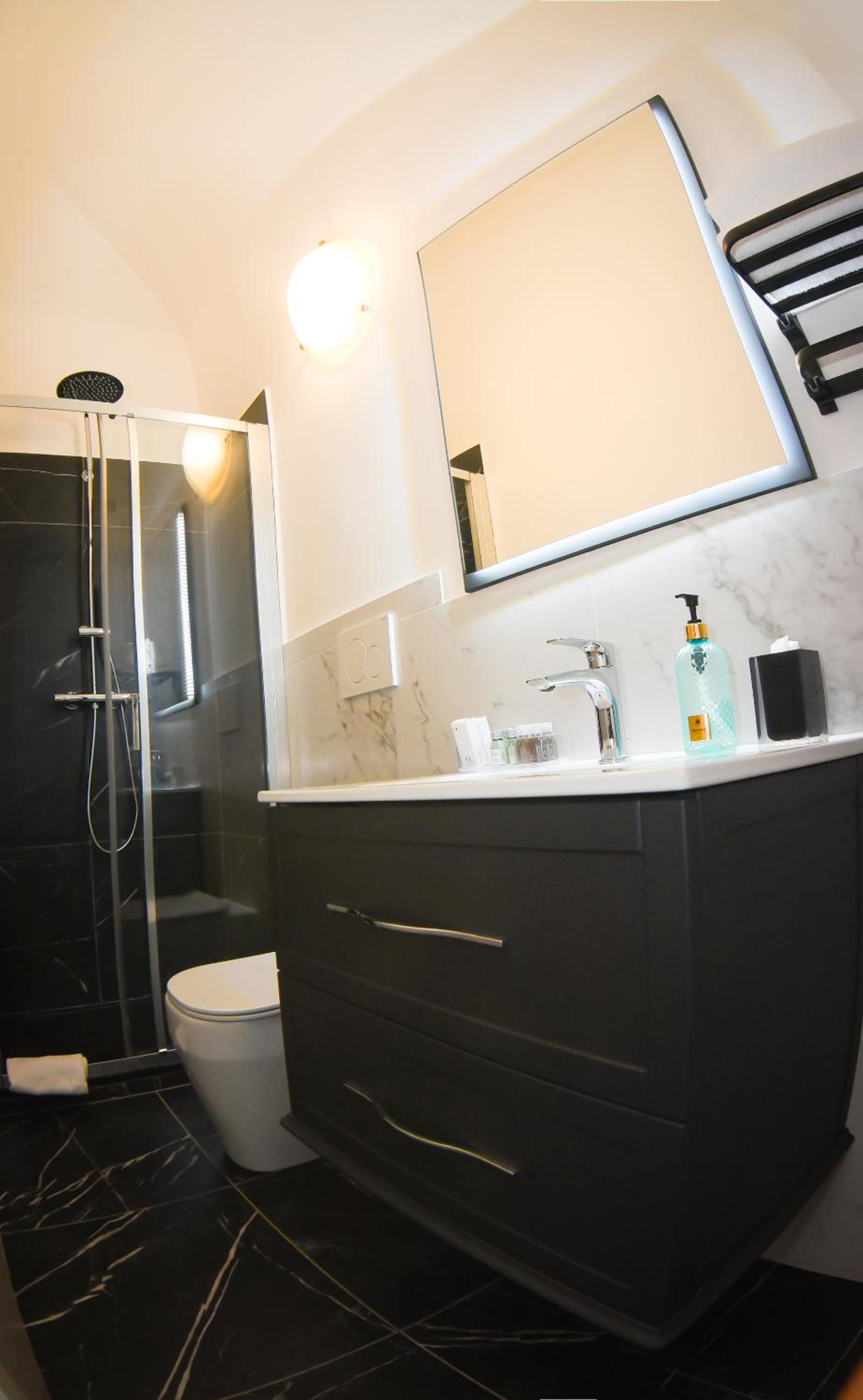 BQ House FORI IMPERIALI Luxury Rooms