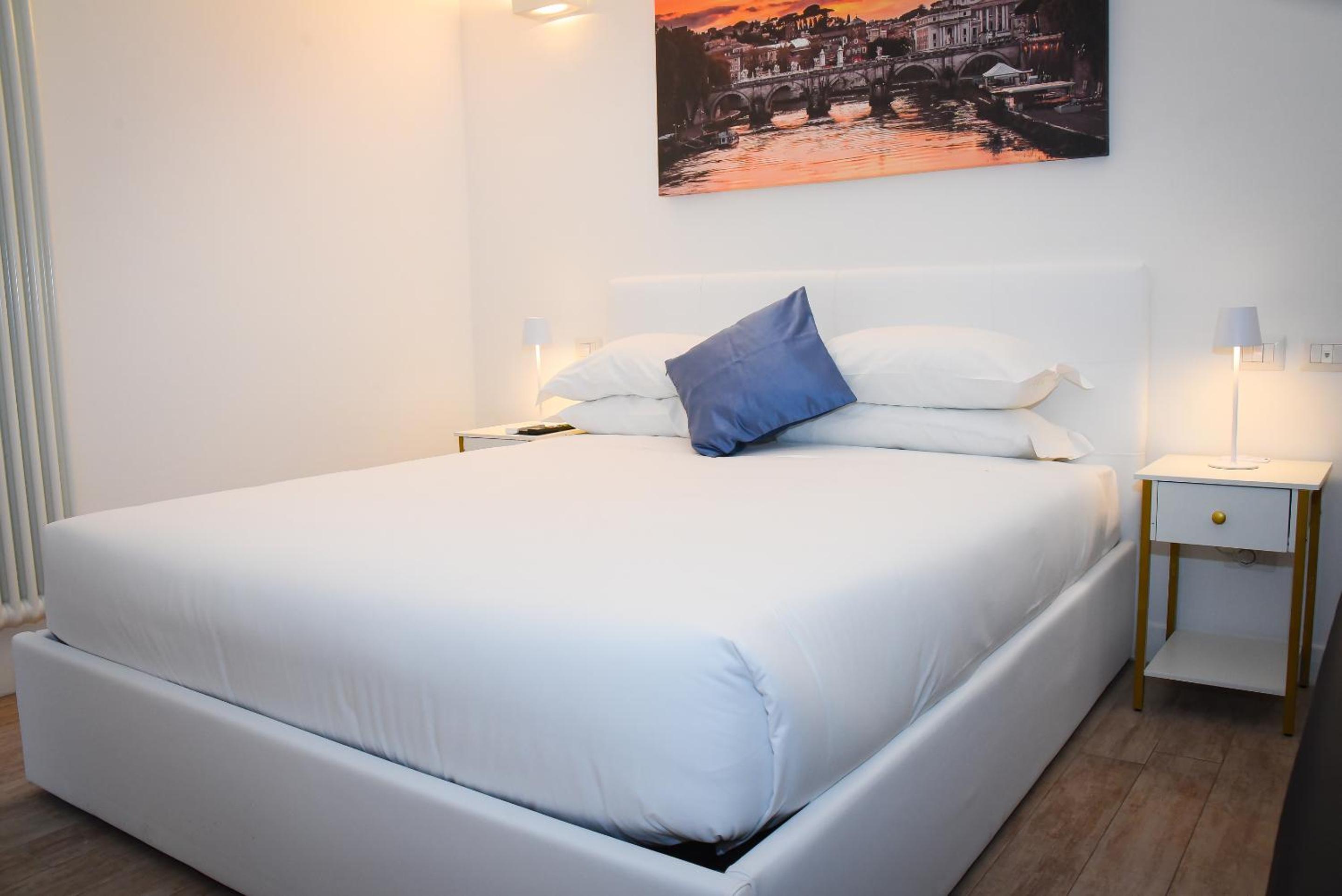 BQ House FORI IMPERIALI Luxury Rooms