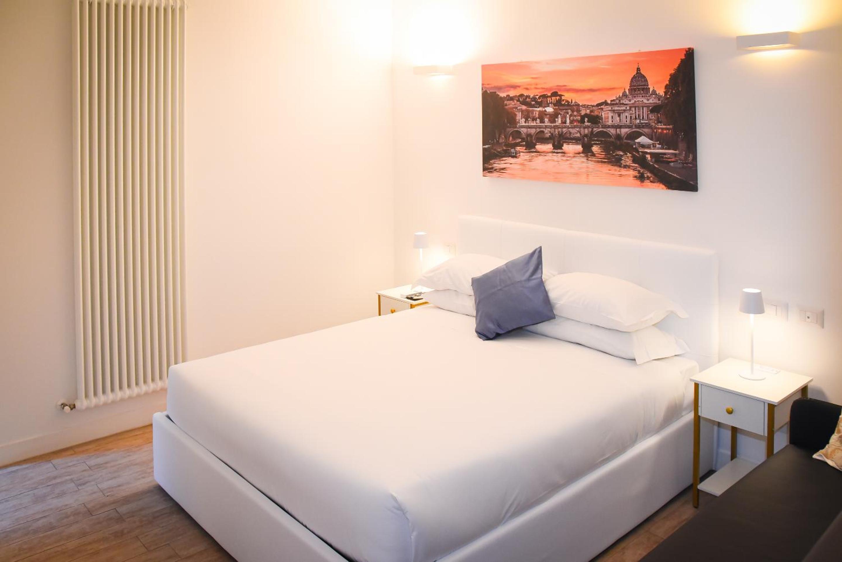 BQ House FORI IMPERIALI Luxury Rooms