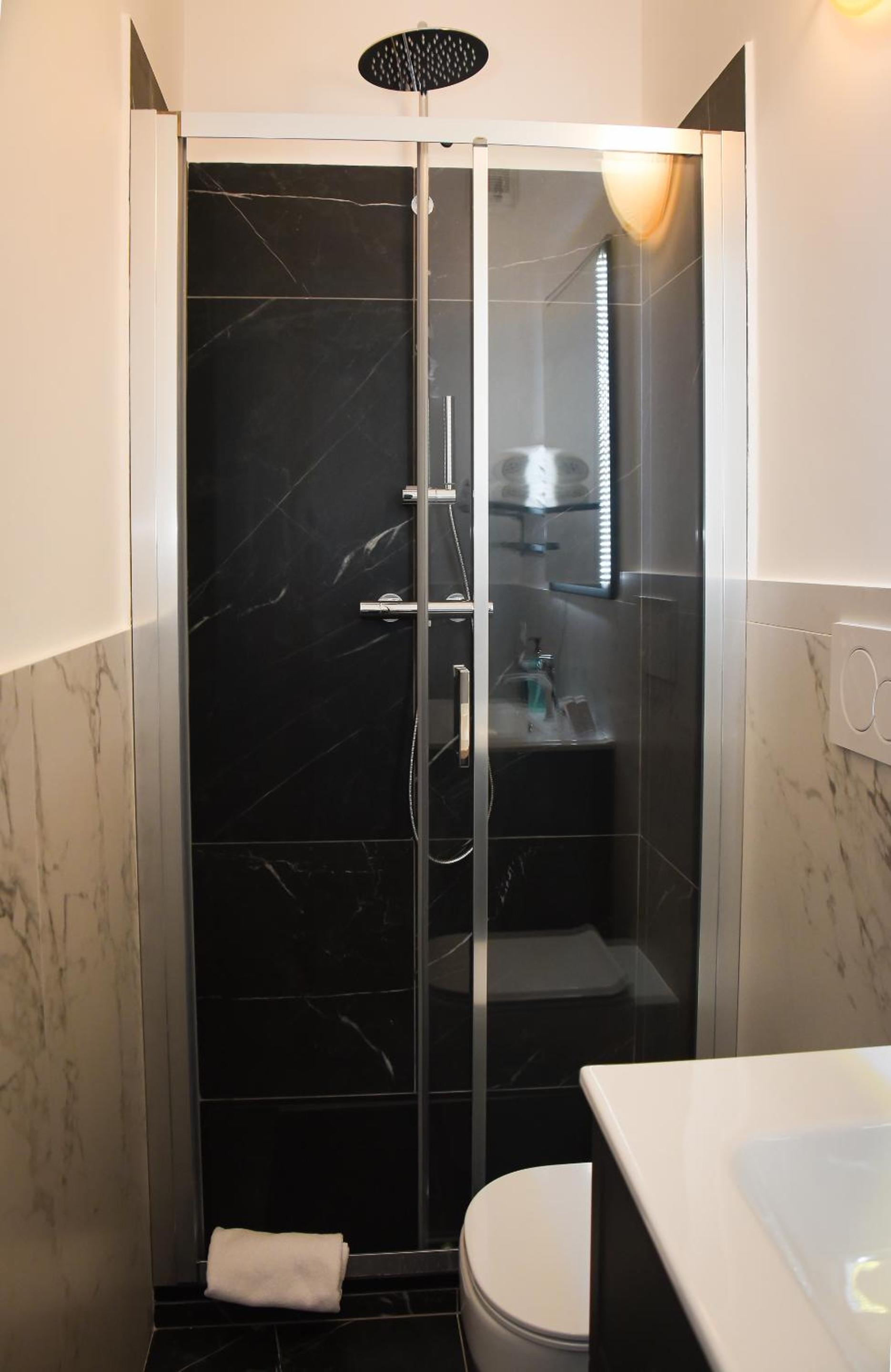 BQ House FORI IMPERIALI Luxury Rooms