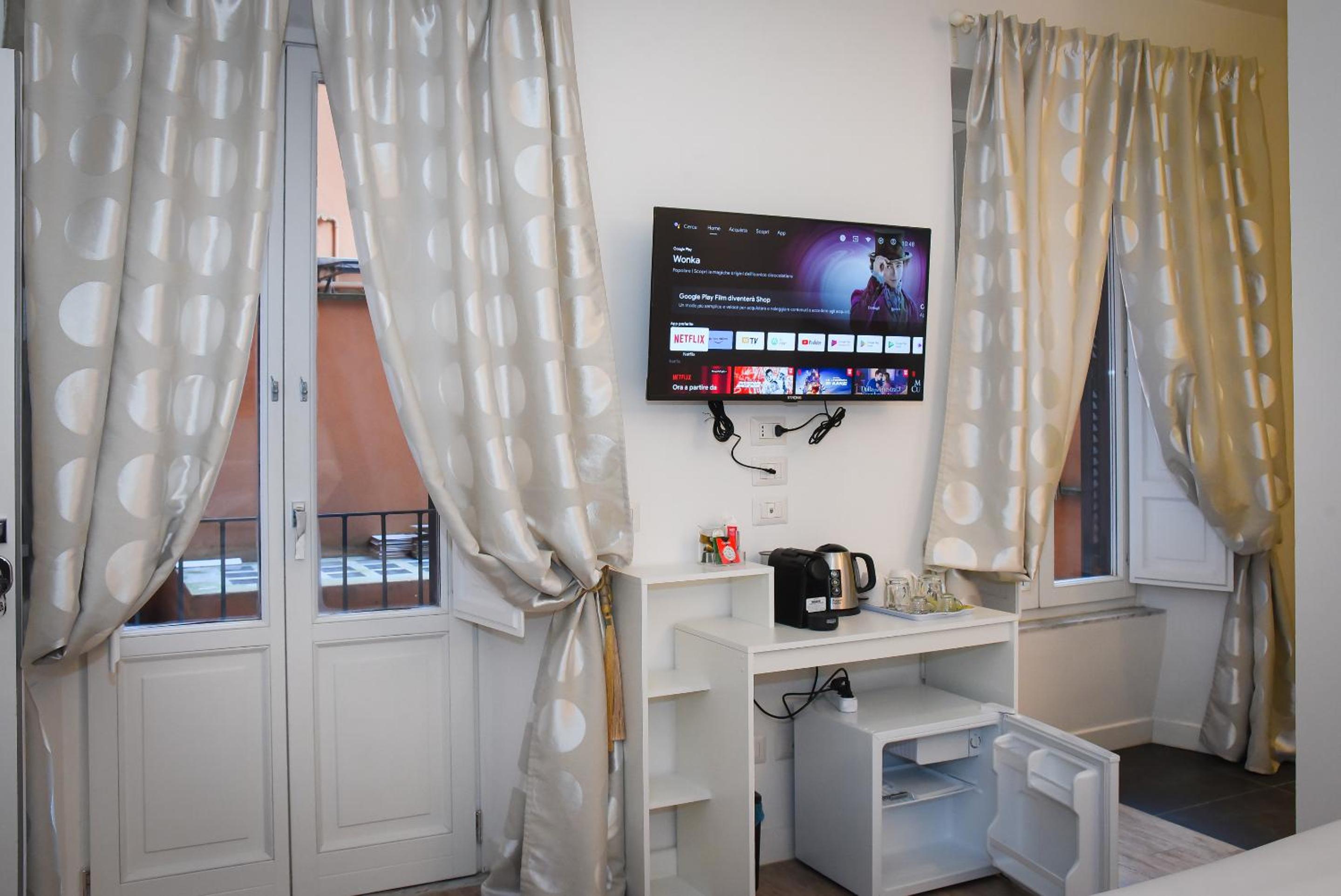 BQ House FORI IMPERIALI Luxury Rooms
