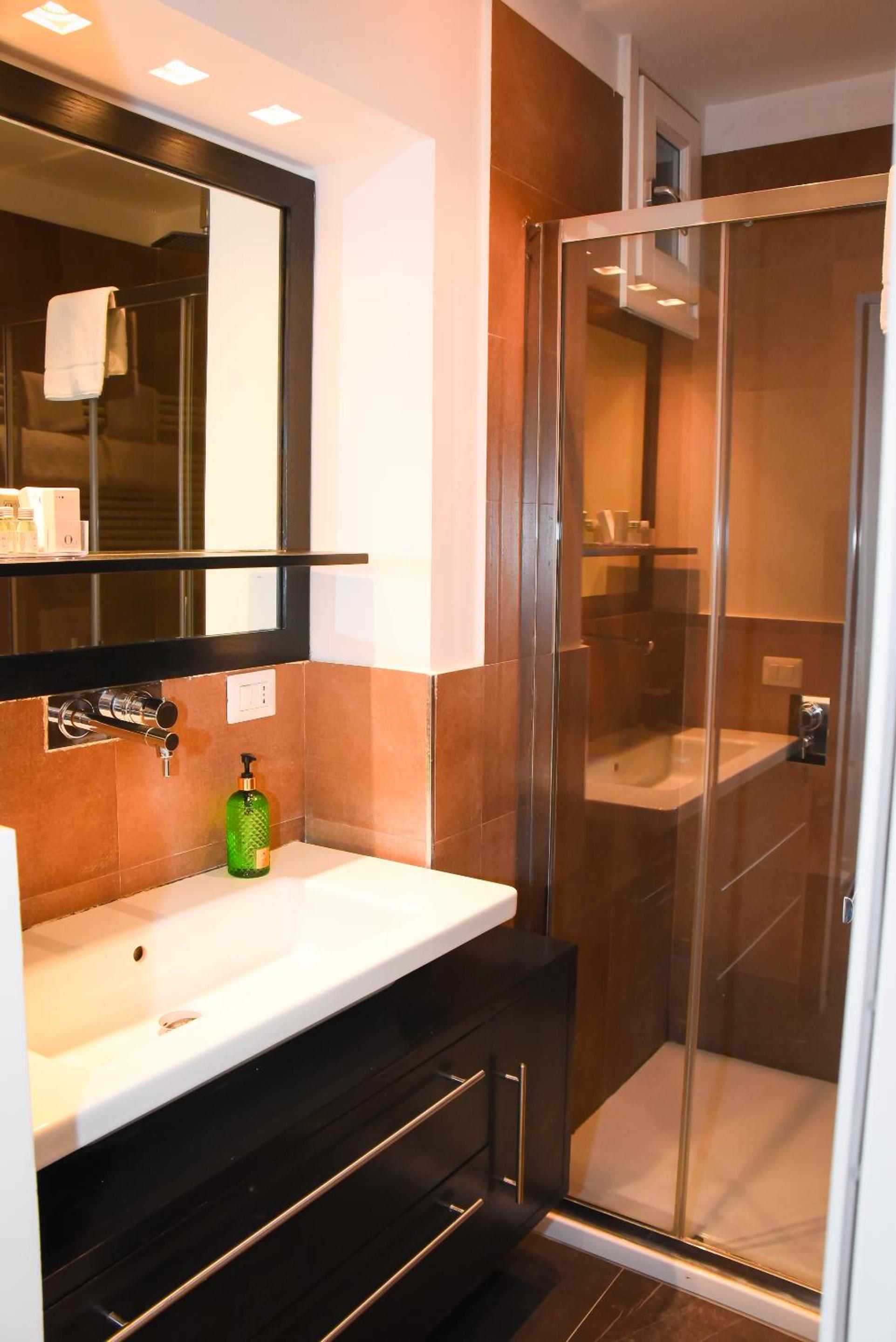 BQ House FORI IMPERIALI Luxury Rooms