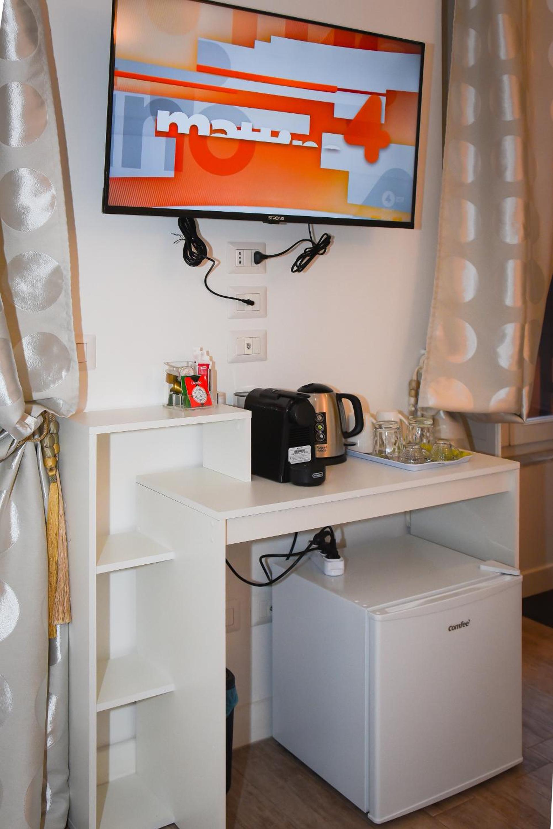 BQ House FORI IMPERIALI Luxury Rooms