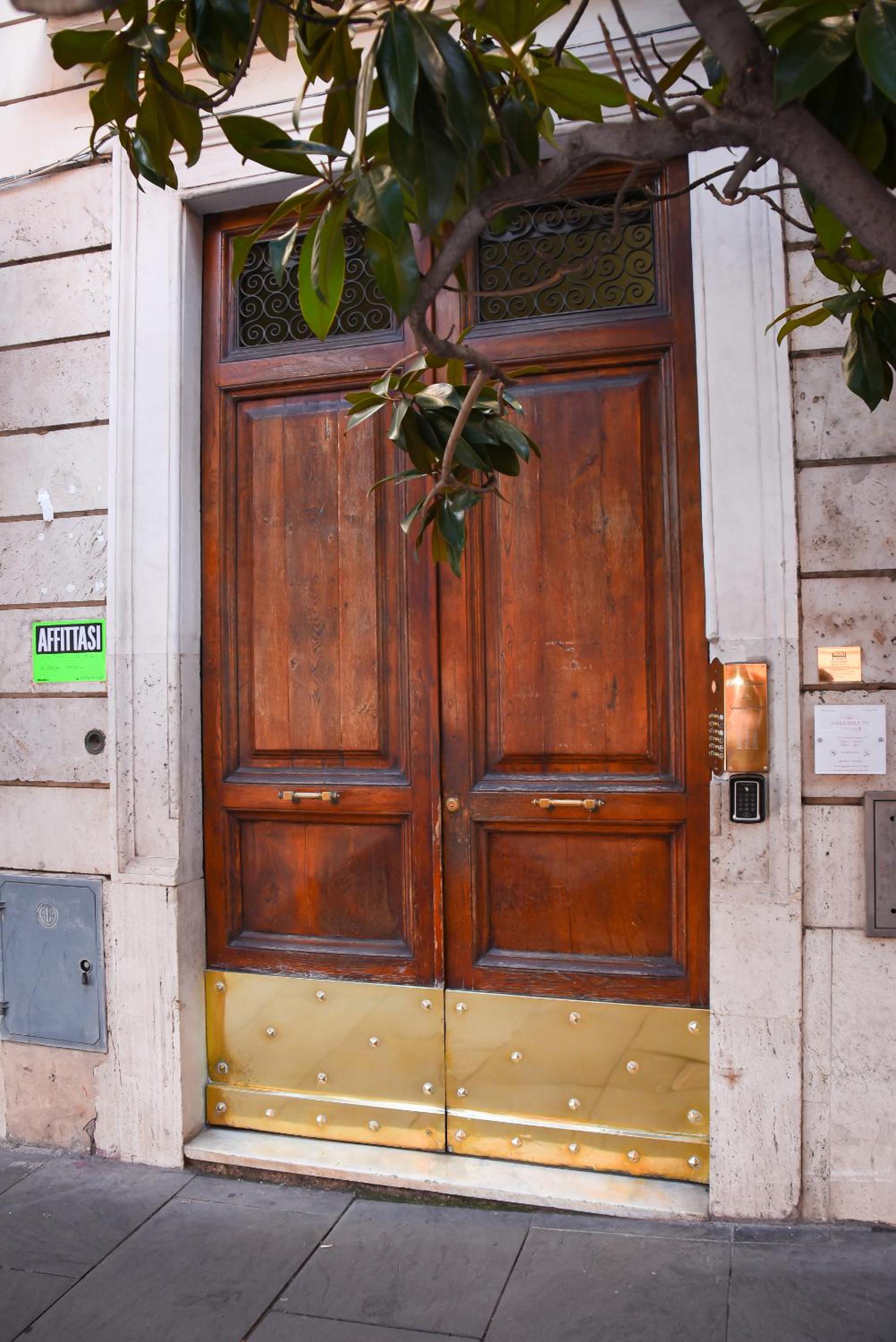BQ House FORI IMPERIALI Luxury Rooms