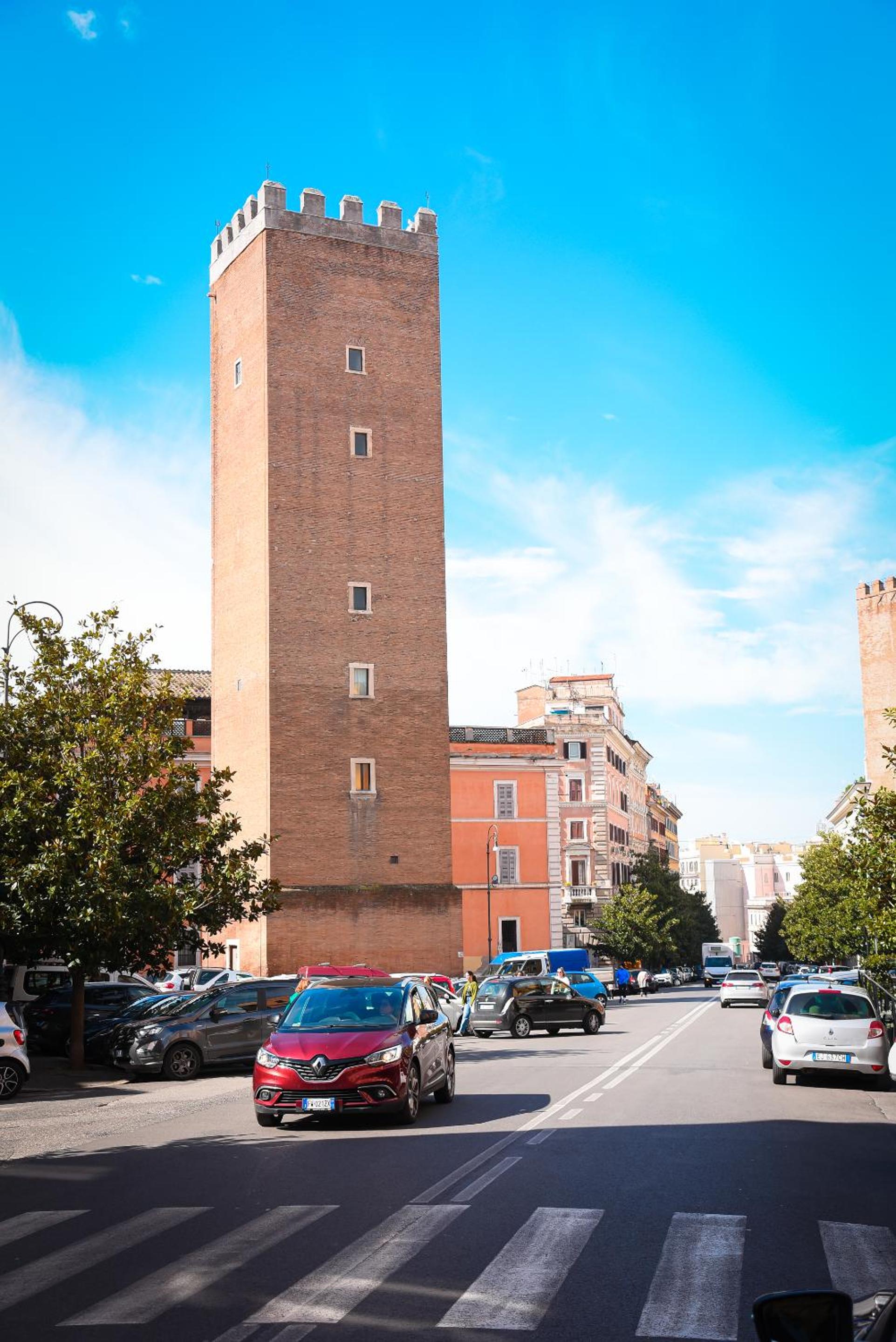 BQ House FORI IMPERIALI Luxury Rooms