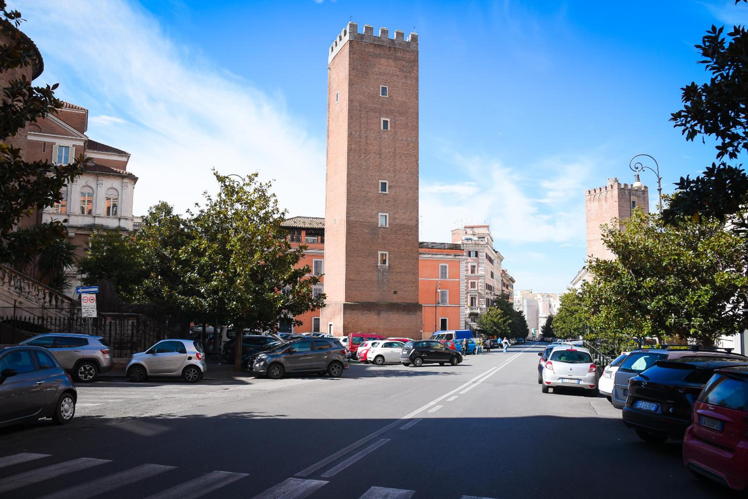 BQ House FORI IMPERIALI Luxury Rooms